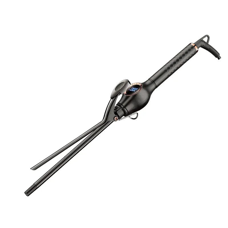 Arricciacapelli Professionale Tekone 40W con Rullo PTC e 4 Temperature Regolabili