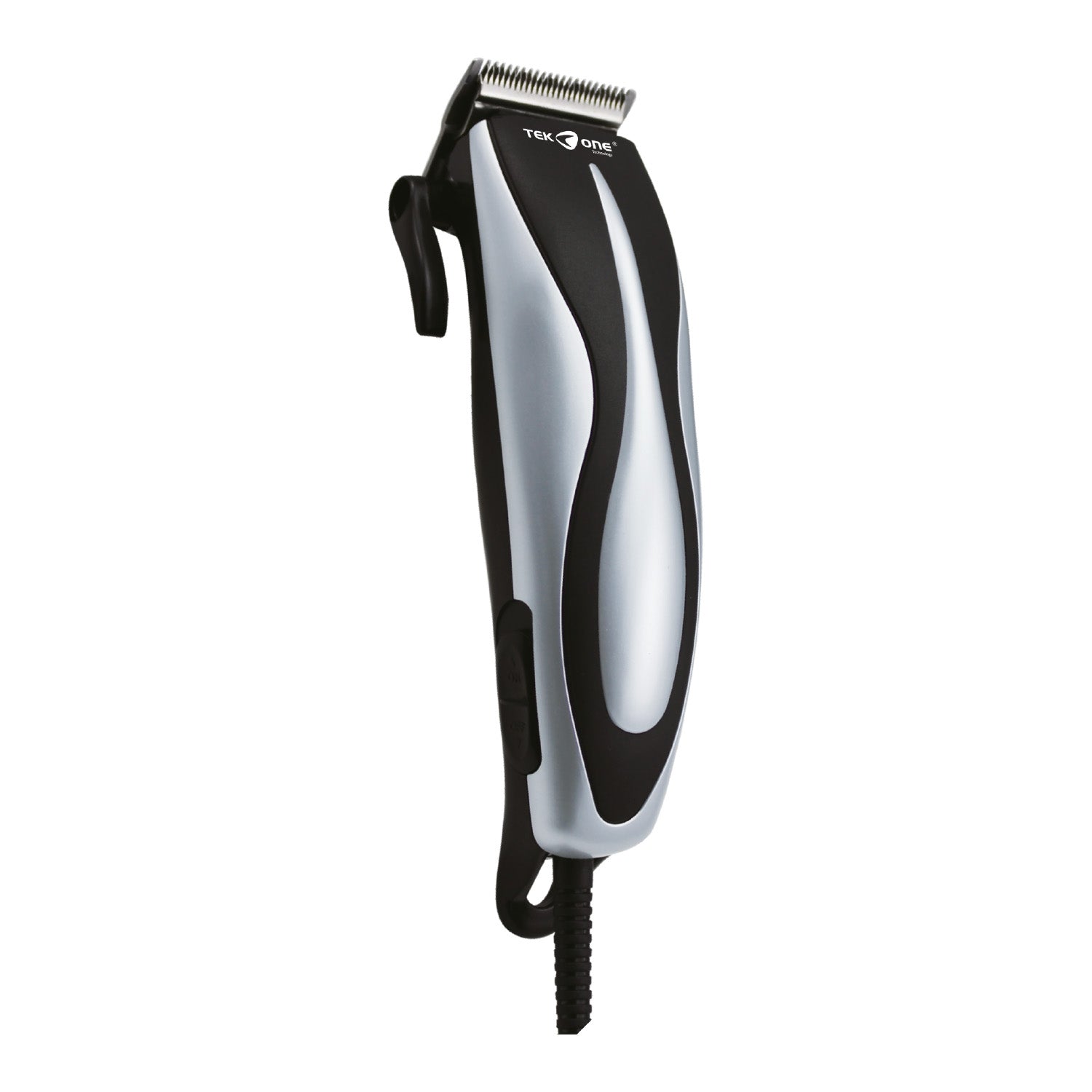 TekOne Tagliacapelli Professionale con Lame in Acciaio