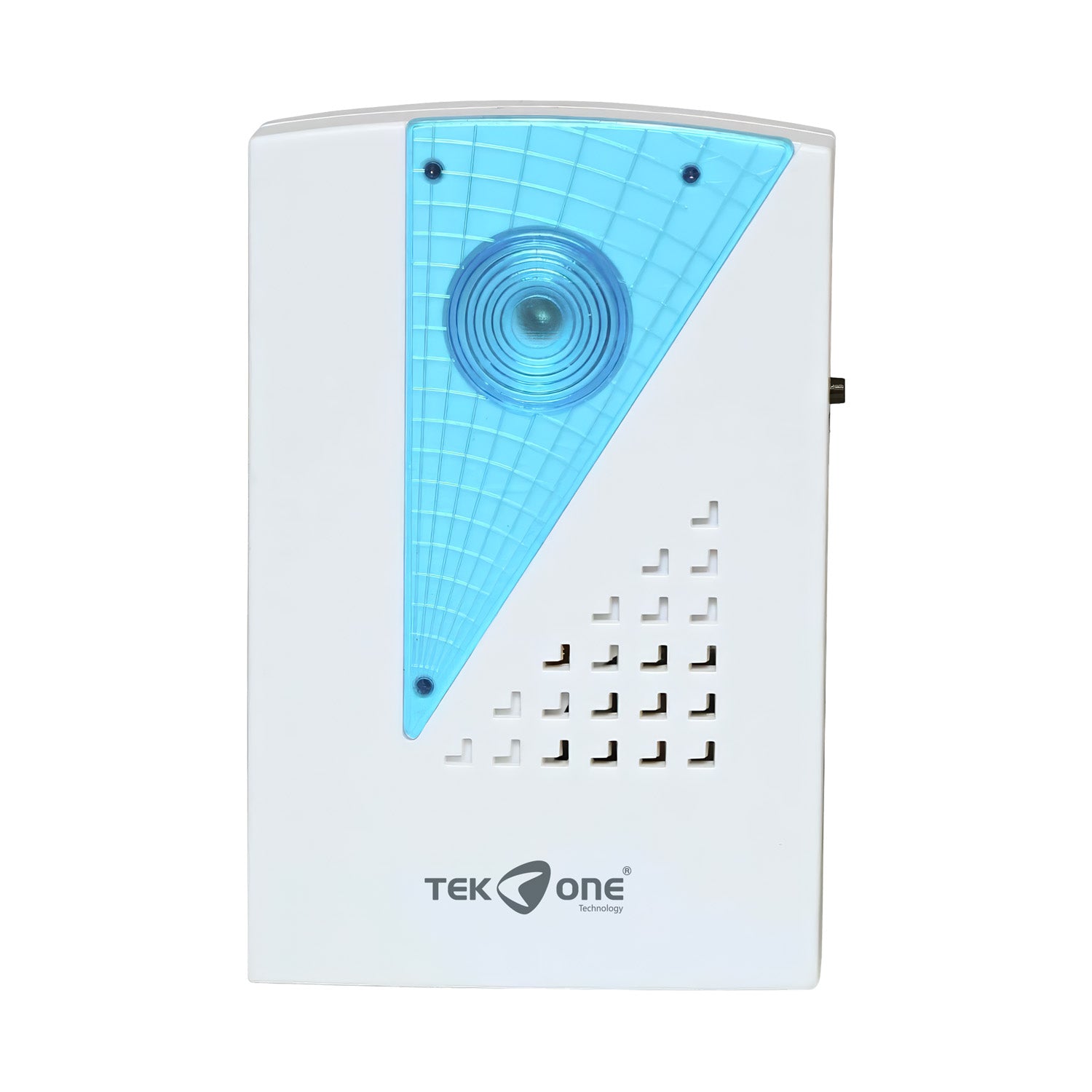 TekOne Campanello Senza Fili con Pulsante Wireless