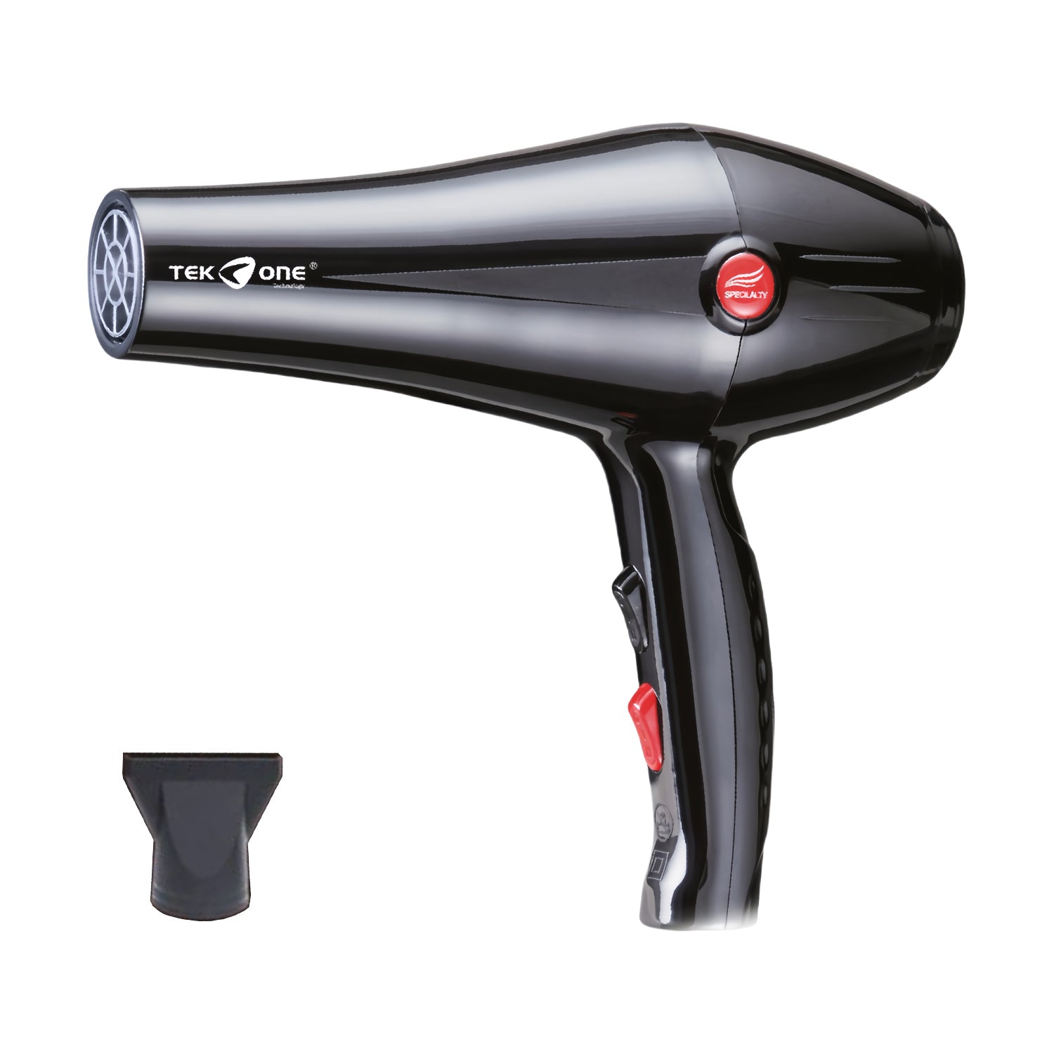 TekOne Asciugacapelli Professionale 3000W - Prestazioni Elevate