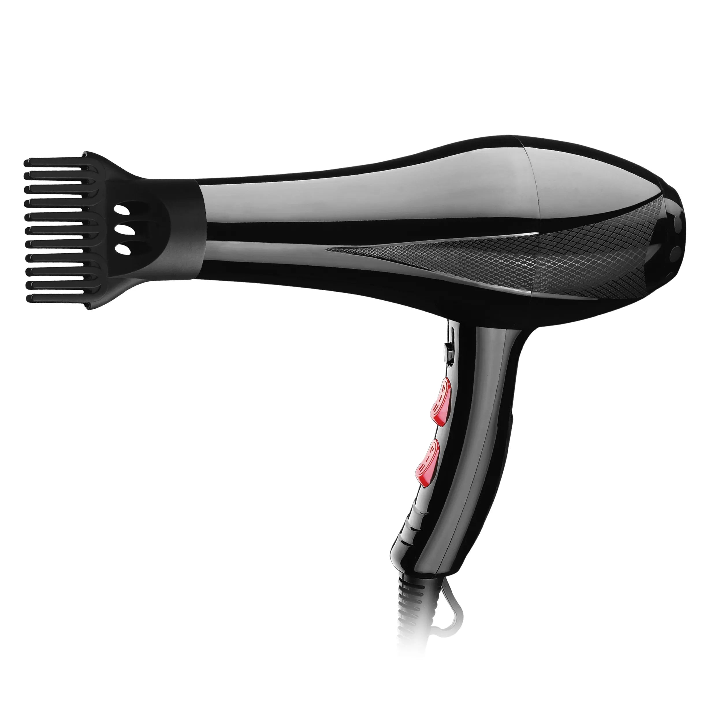 Asciugacapelli Professionale 950W Tekone 6006 con Diffusore e Concentratore