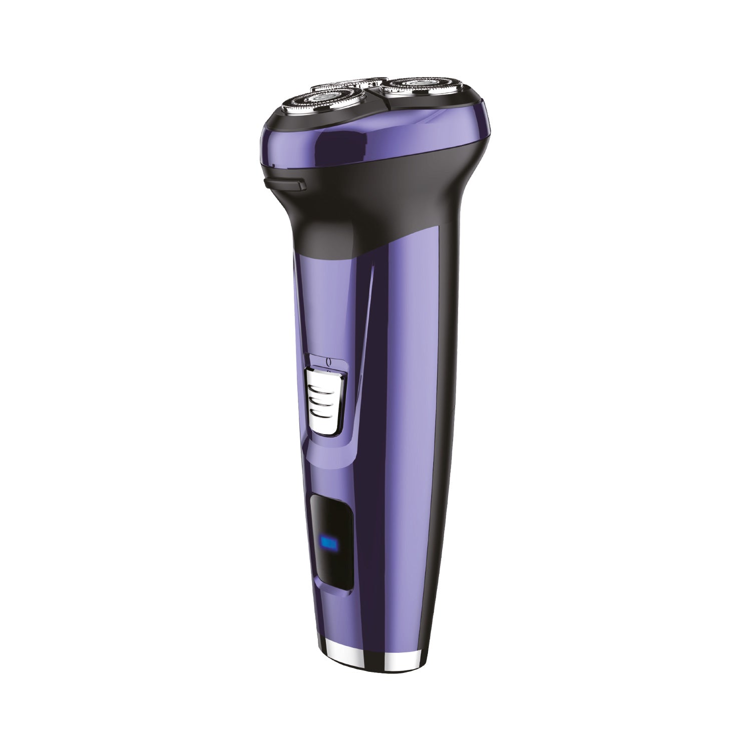 TekOne Rasoio Elettrico Professionale – Tripla Testina, Senza Fili, Ricaricabile