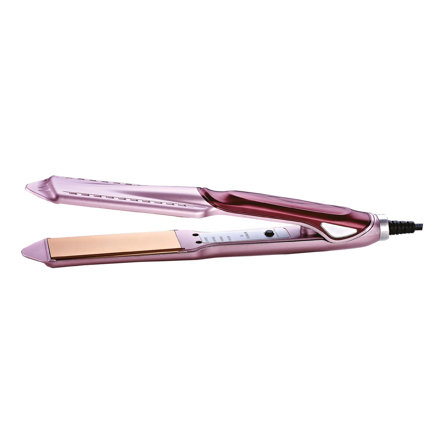 TekOne Piastra Lisciante Professionale con Controllo della Temperatura