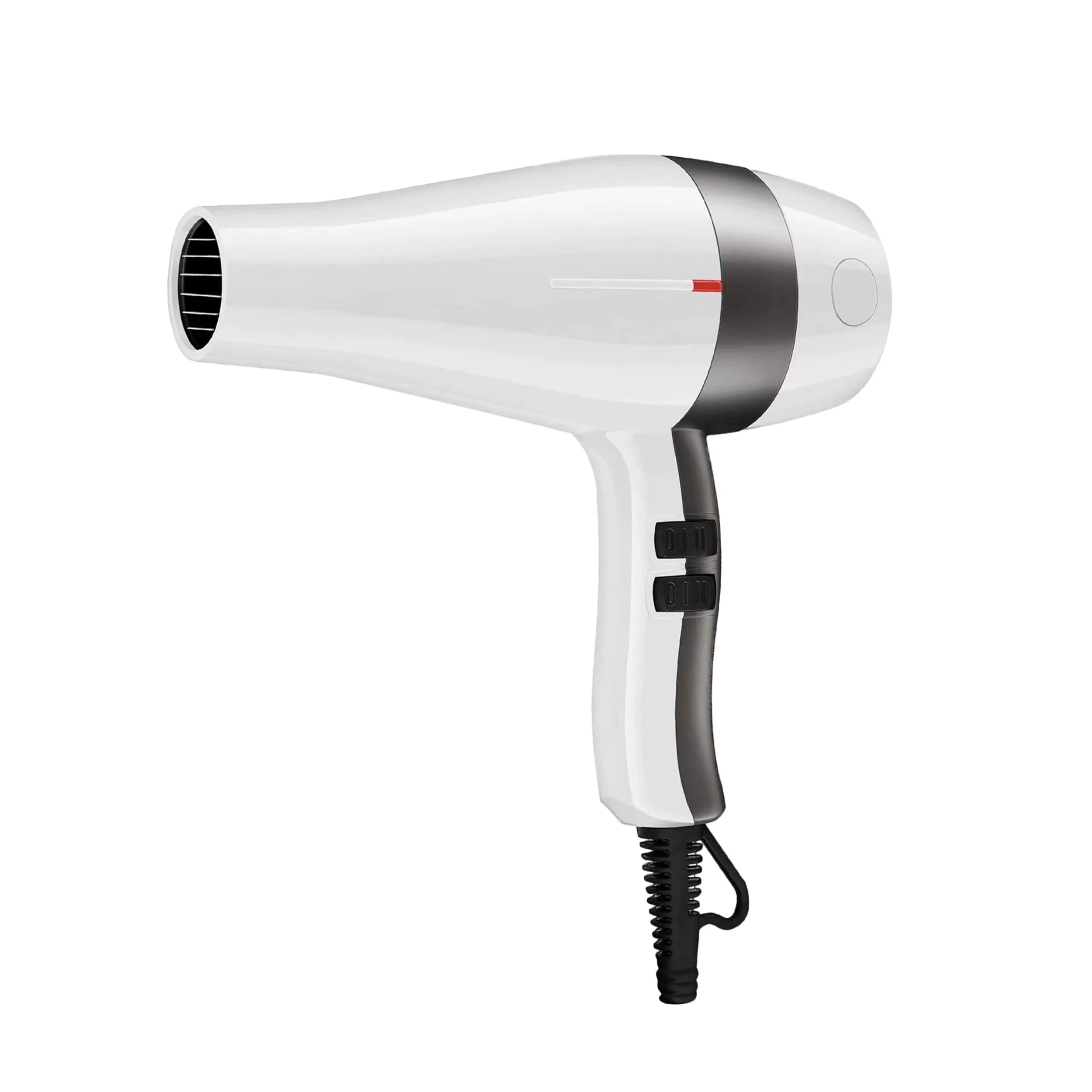 Asciugacapelli Professionale Tekone 8893 950W con 2 Velocità e 3 Temperature