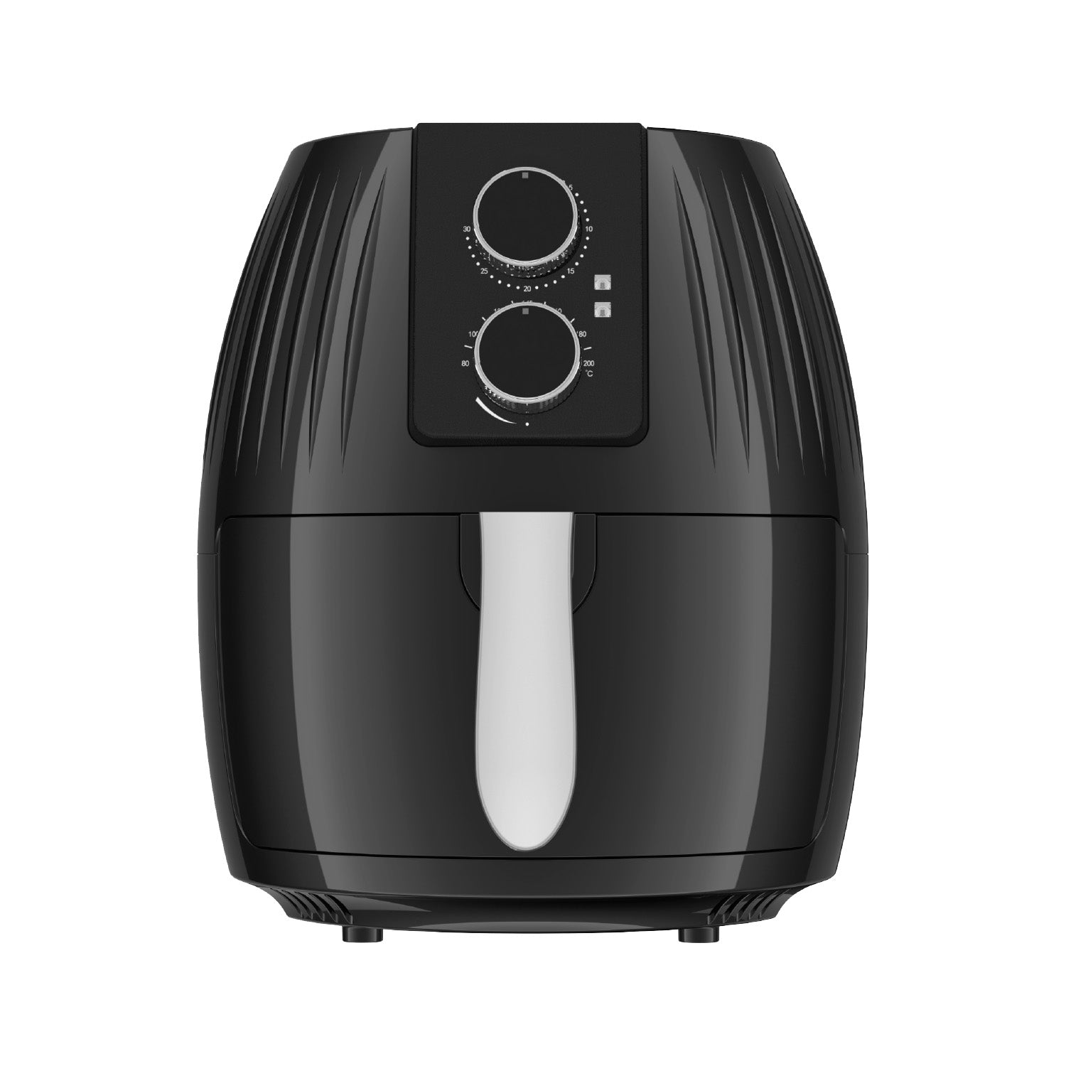 Friggitrice ad aria 4,5L 1300W con 7 programmi di cottura