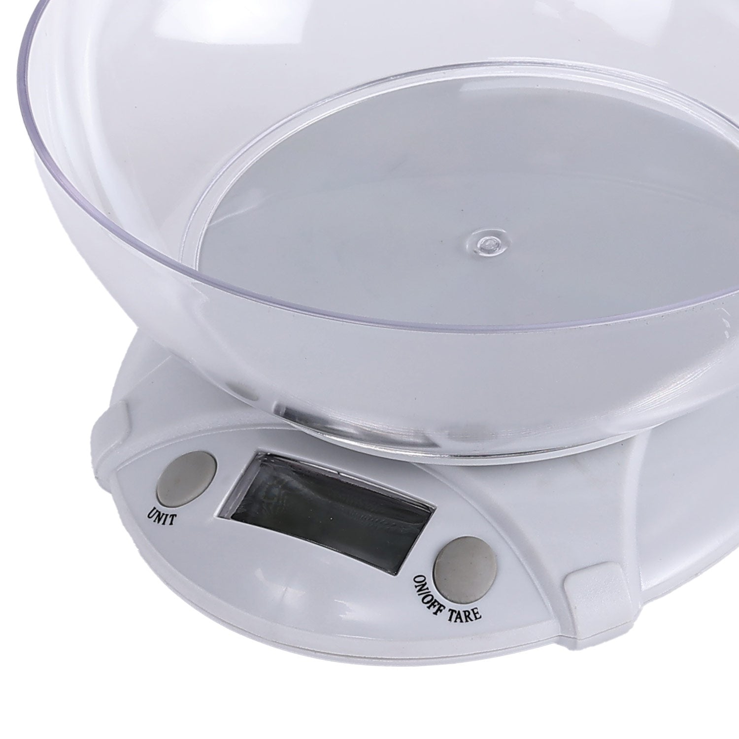 TekOne Bilancia digitale da cucina 5kg con ciotola estraibile