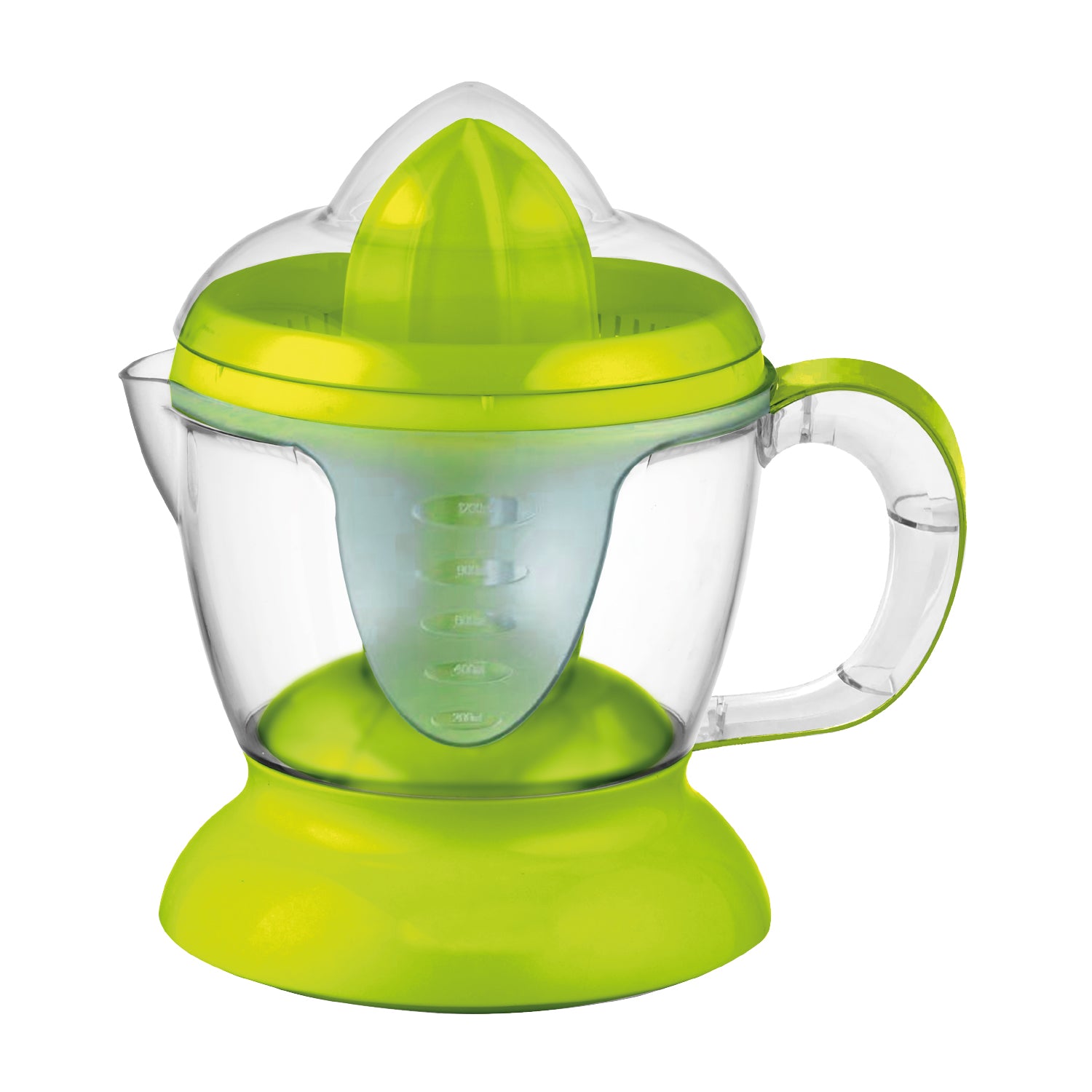 TekOne Spremiagrumi elettrico 1,2L 40W con design compatto