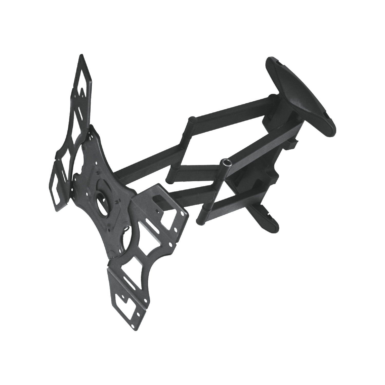 Supporto da Parete TekOne per TV LED/LCD 32-75'' con Braccio Direzionale - VESA 100x200 a 400x400, Fino a 55kg