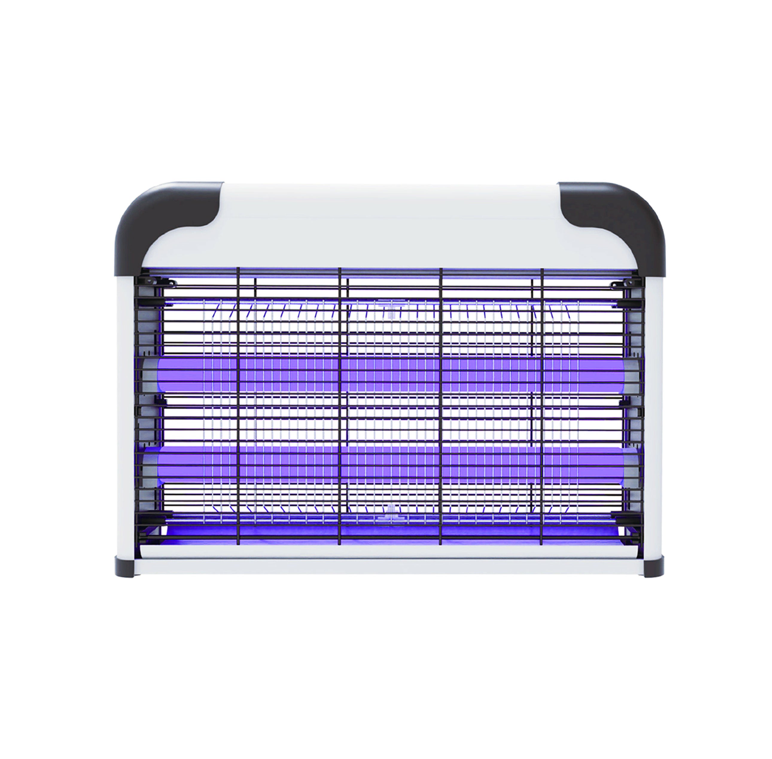 Tekone Lampada Insetticida Elettrica UV 20W per Interni – Raggio d'Azione 30m²