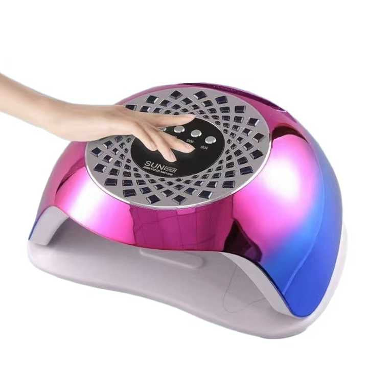 Lampada UV LED Professionale per Nail Art - Asciugatura Rapida e Sicura