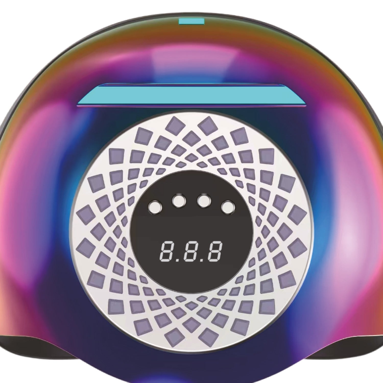 Lampada UV LED Professionale per Nail Art - Asciugatura Rapida e Sicura