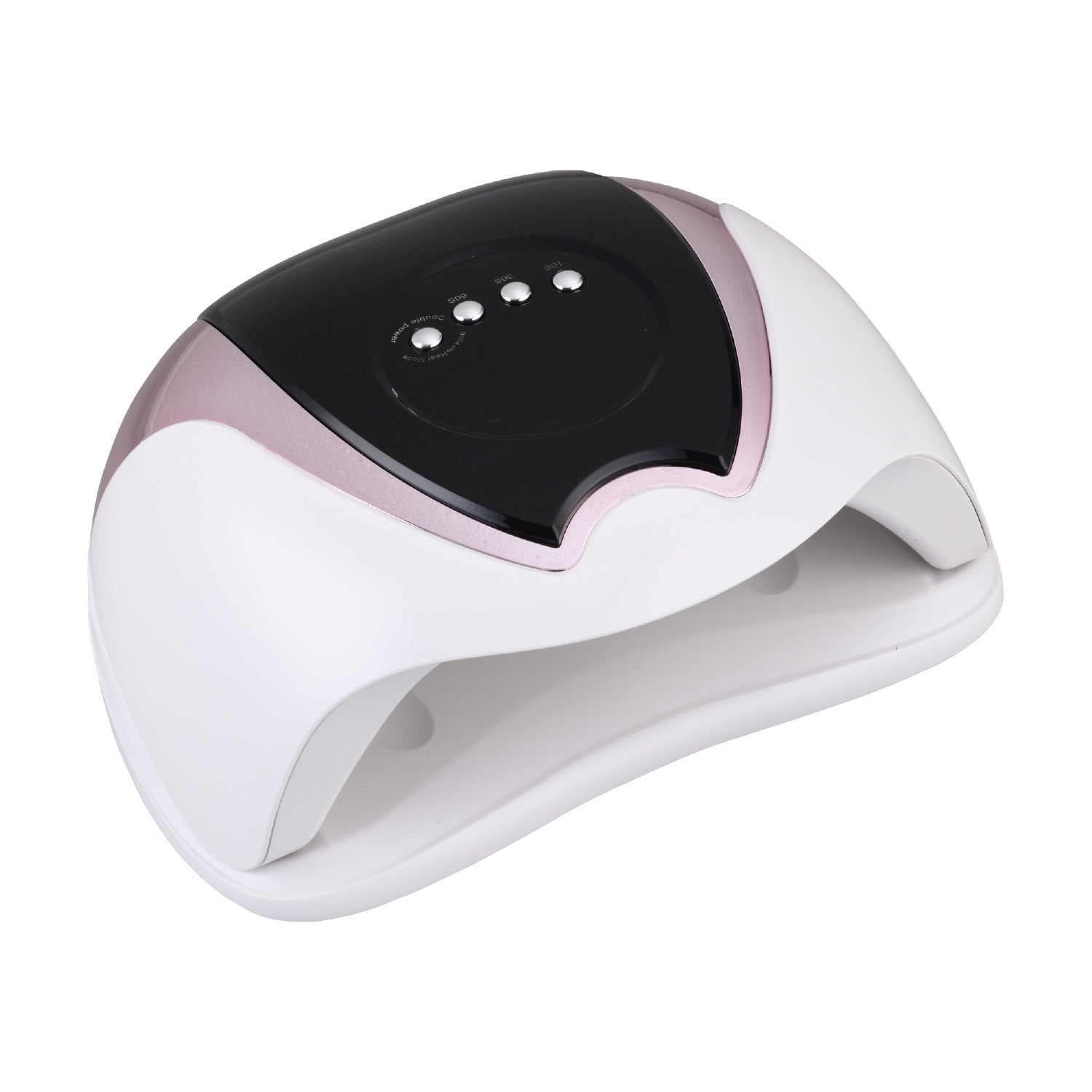 TekOne Lampada UV/LED per Nail Art 268W con 45 LED