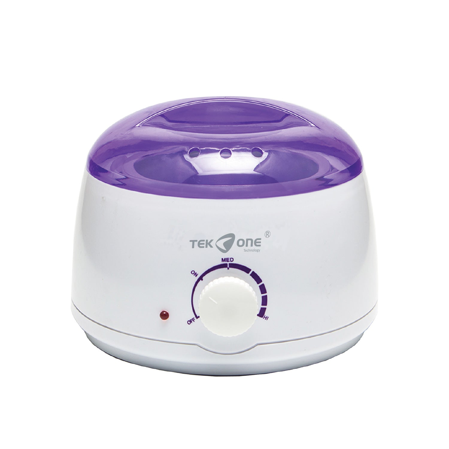 TekOne Scaldacera Professionale - Riscalda Tutti i Tipi di Cera