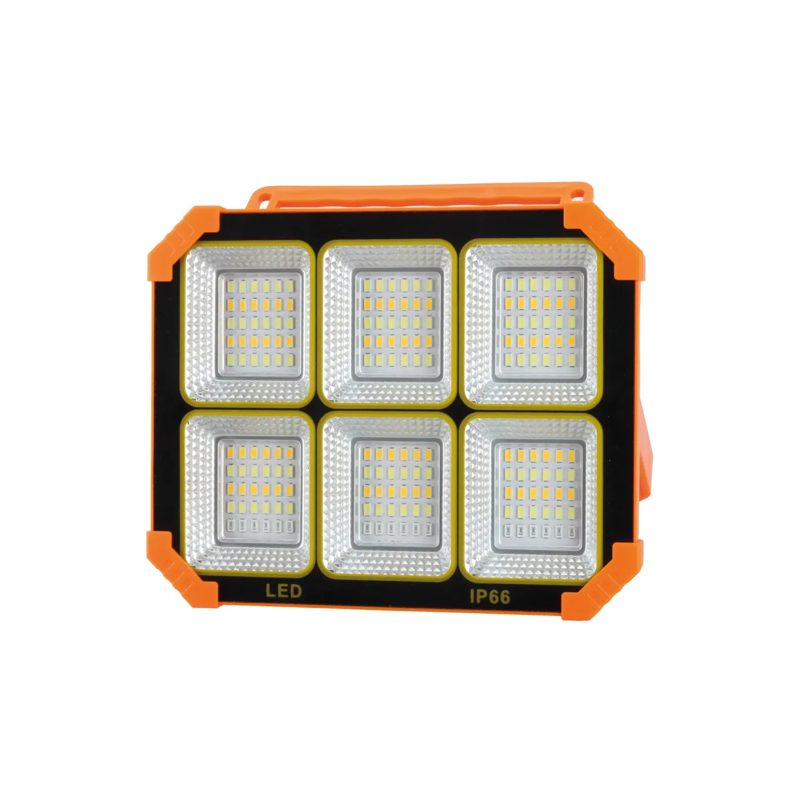 Faro LED Portatile Ricaricabile con Manico – Tekone FR4327
