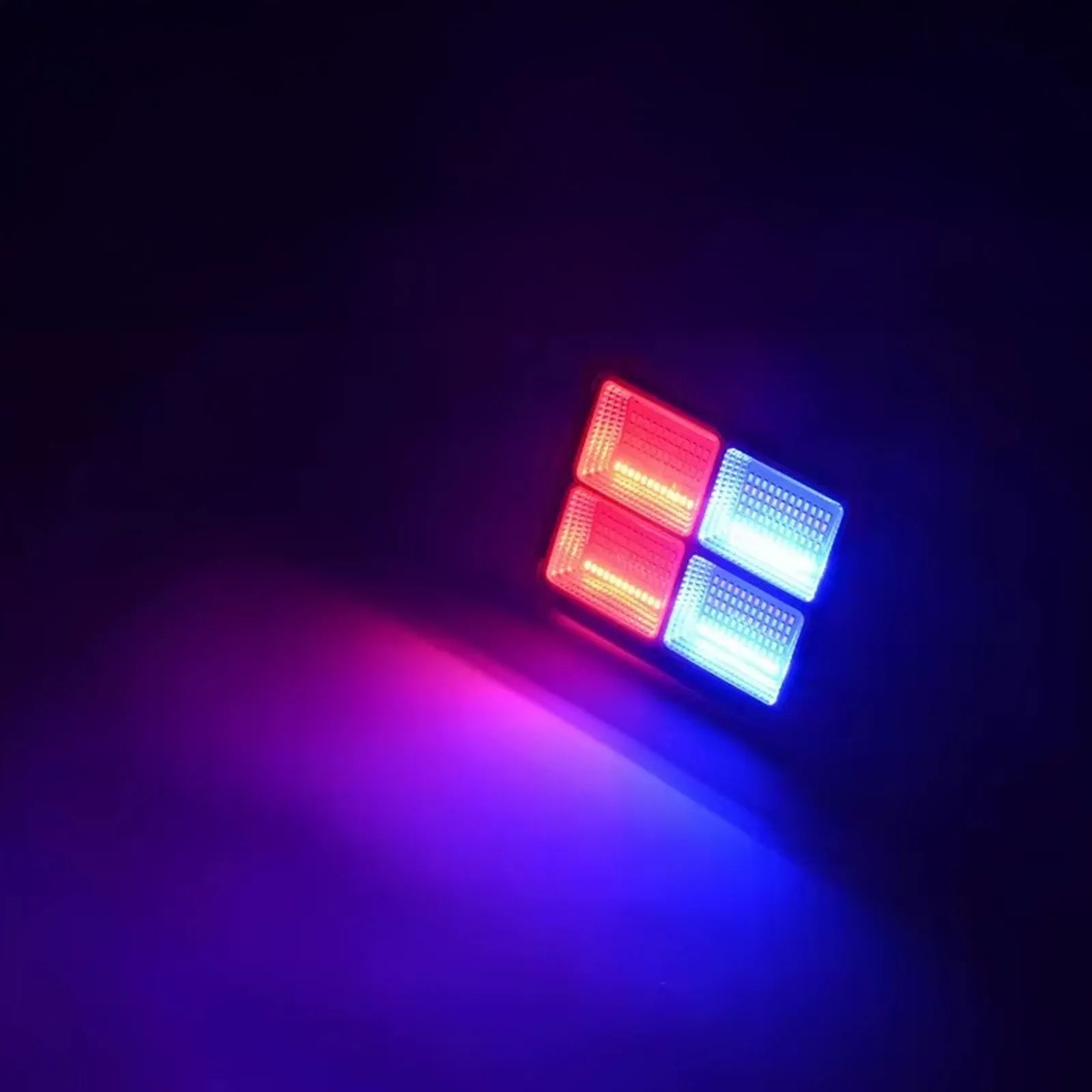 Faro LED Portatile Ricaricabile con Manico – Tekone FR4327