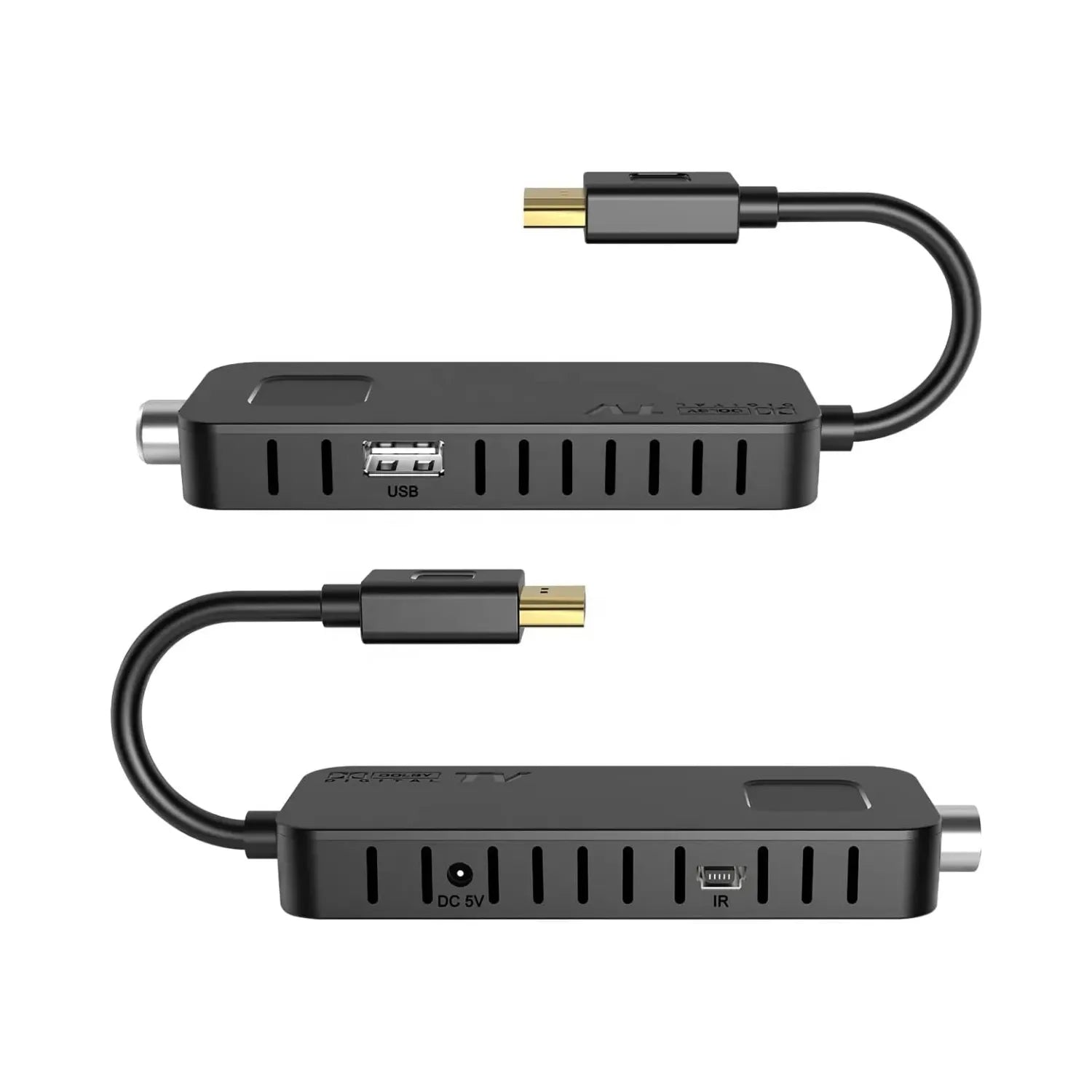 Decoder DVB-T2 Stick HDMI Tekone HD-189 | Full HD 1080P, HEVC, 10Bit, USB