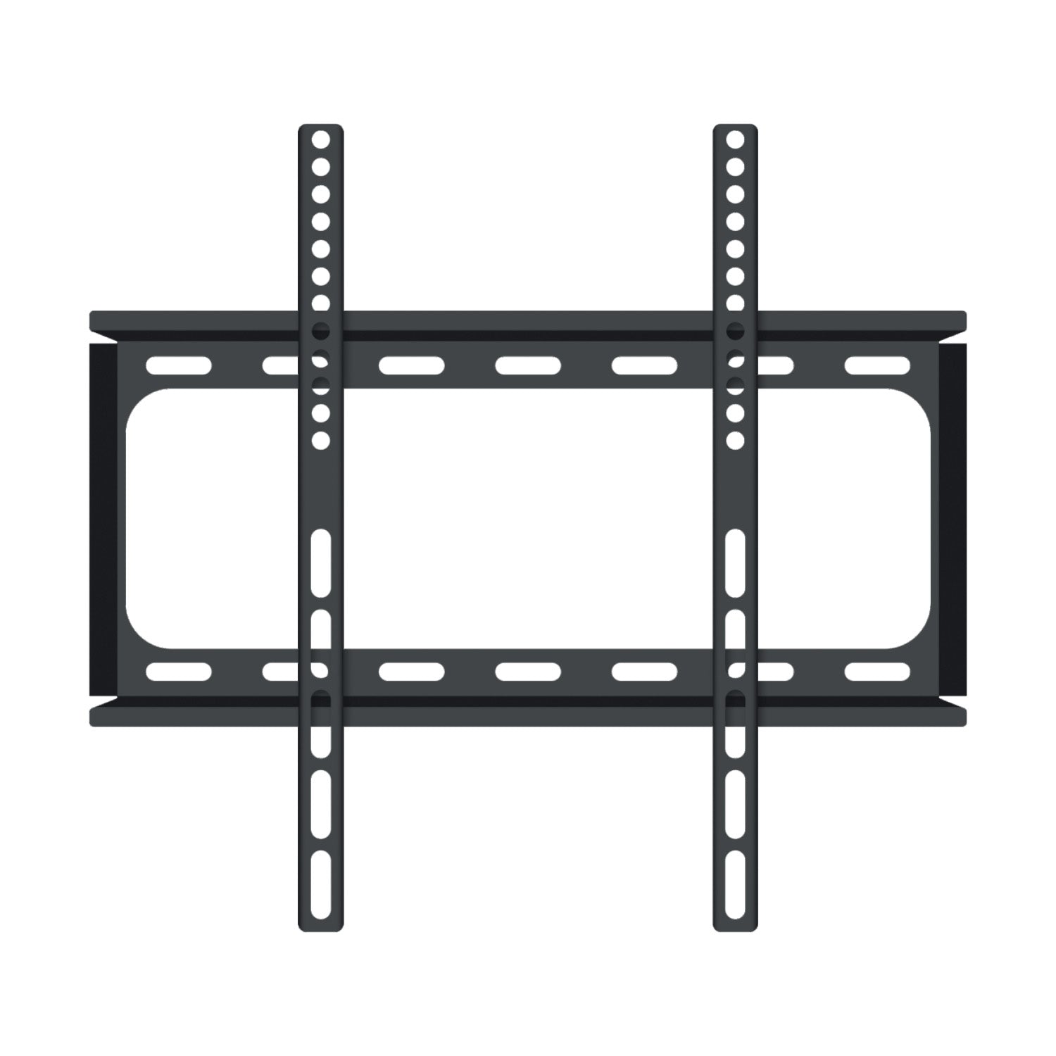 Supporto da Parete TekOne per TV LED/LCD 26-65’’ - VESA 400x400, Fino a 40kg