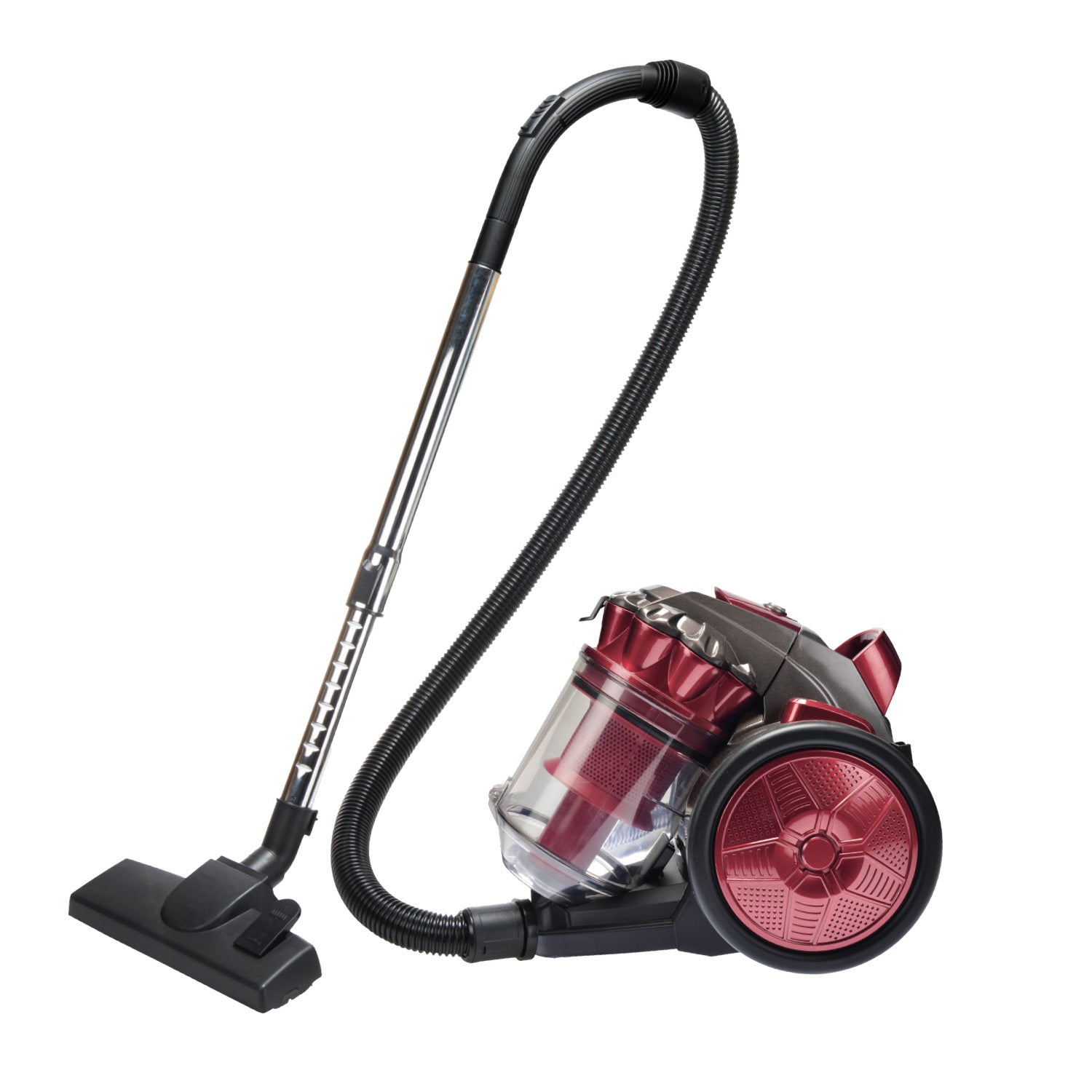 Aspirapolvere Multiciclonico TekOne Senza Sacco - 700W