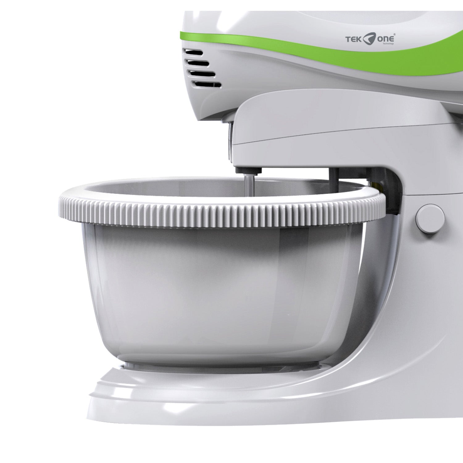 TekOne Sbattitore elettrico con ciotola 200W per dolci e impasti