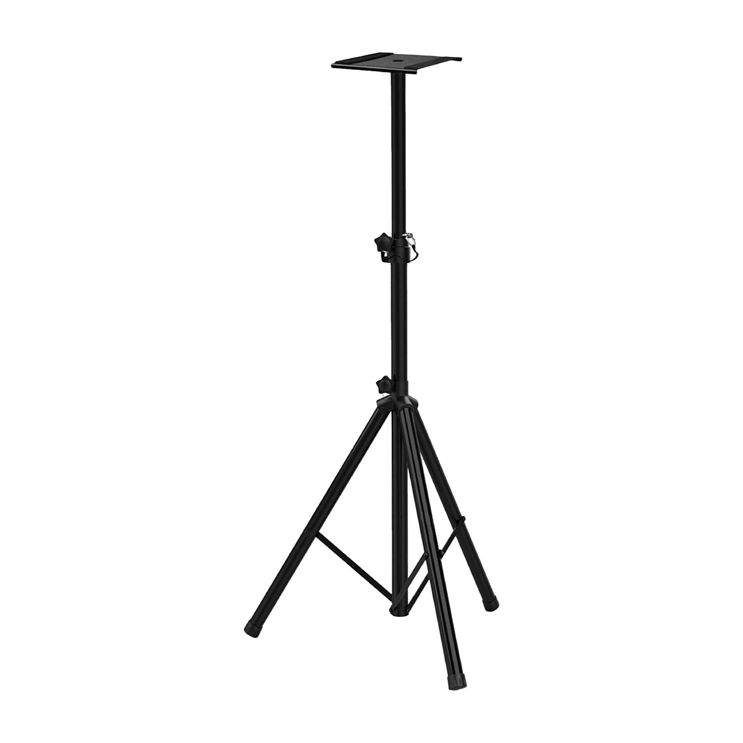 Asta di Sostegno TekOne per Casse Acustiche - Leggera, Resistente, e Regolabile