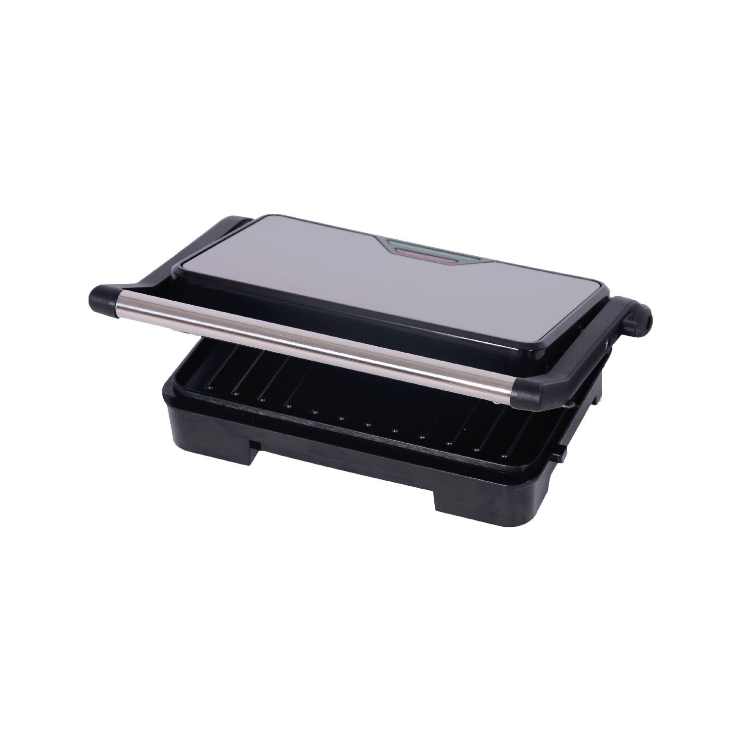 TekOne Tostapane e grill elettrico 1000W con rivestimento antiaderente