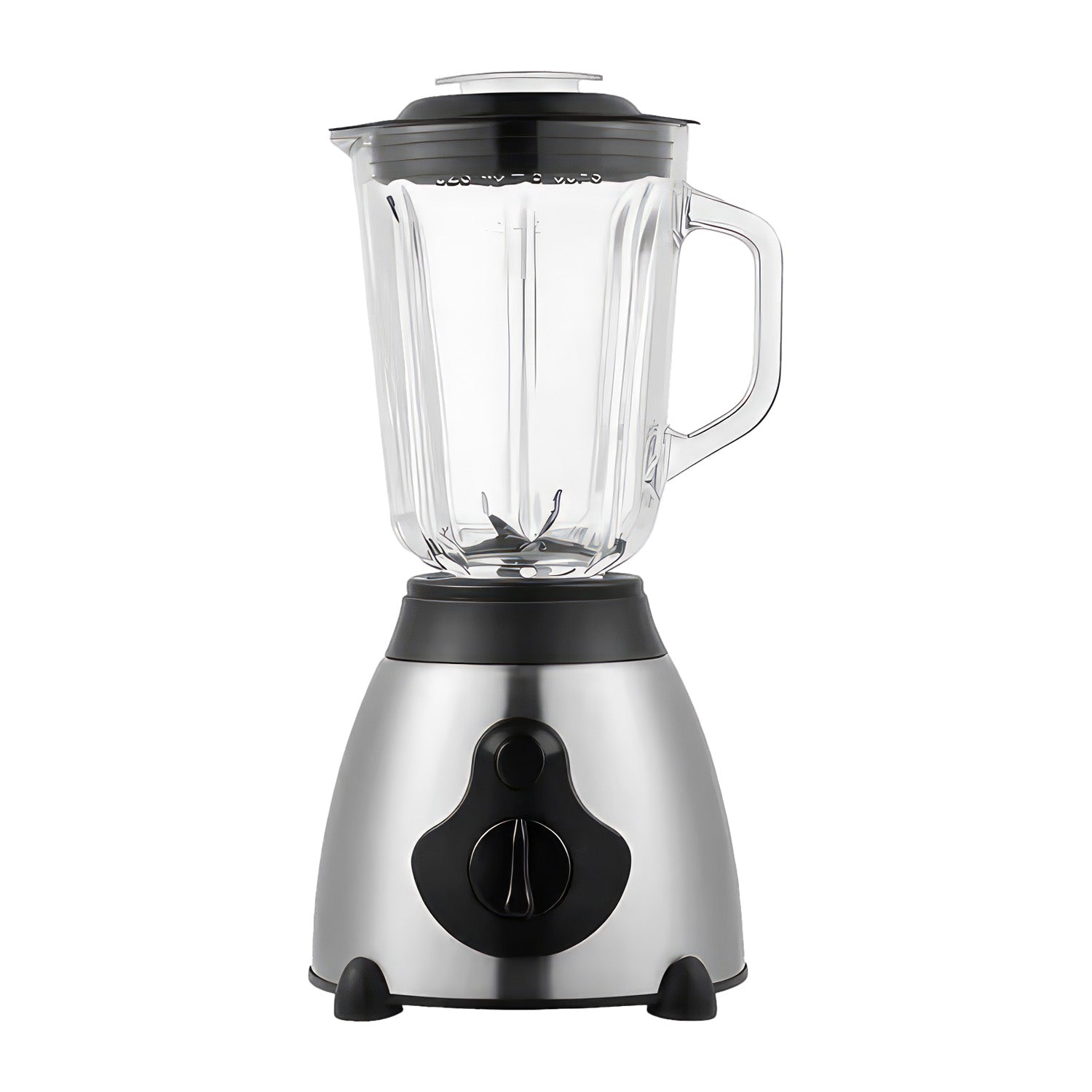 TekOne Frullatore elettrico 1,5L 350W con funzione macina caffè