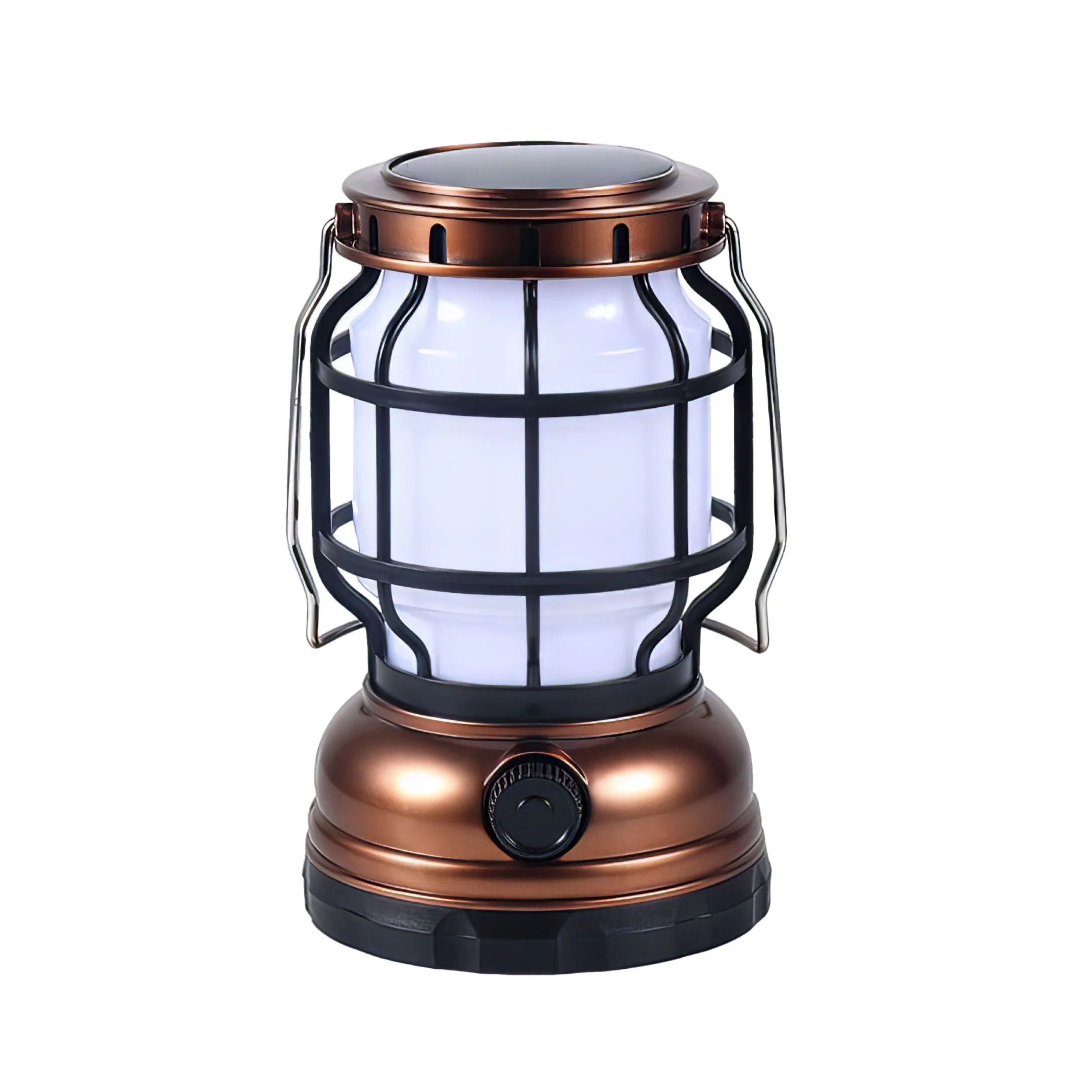 Lanterna da Campeggio Ricaricabile con Gancio – Tekone TK-2641