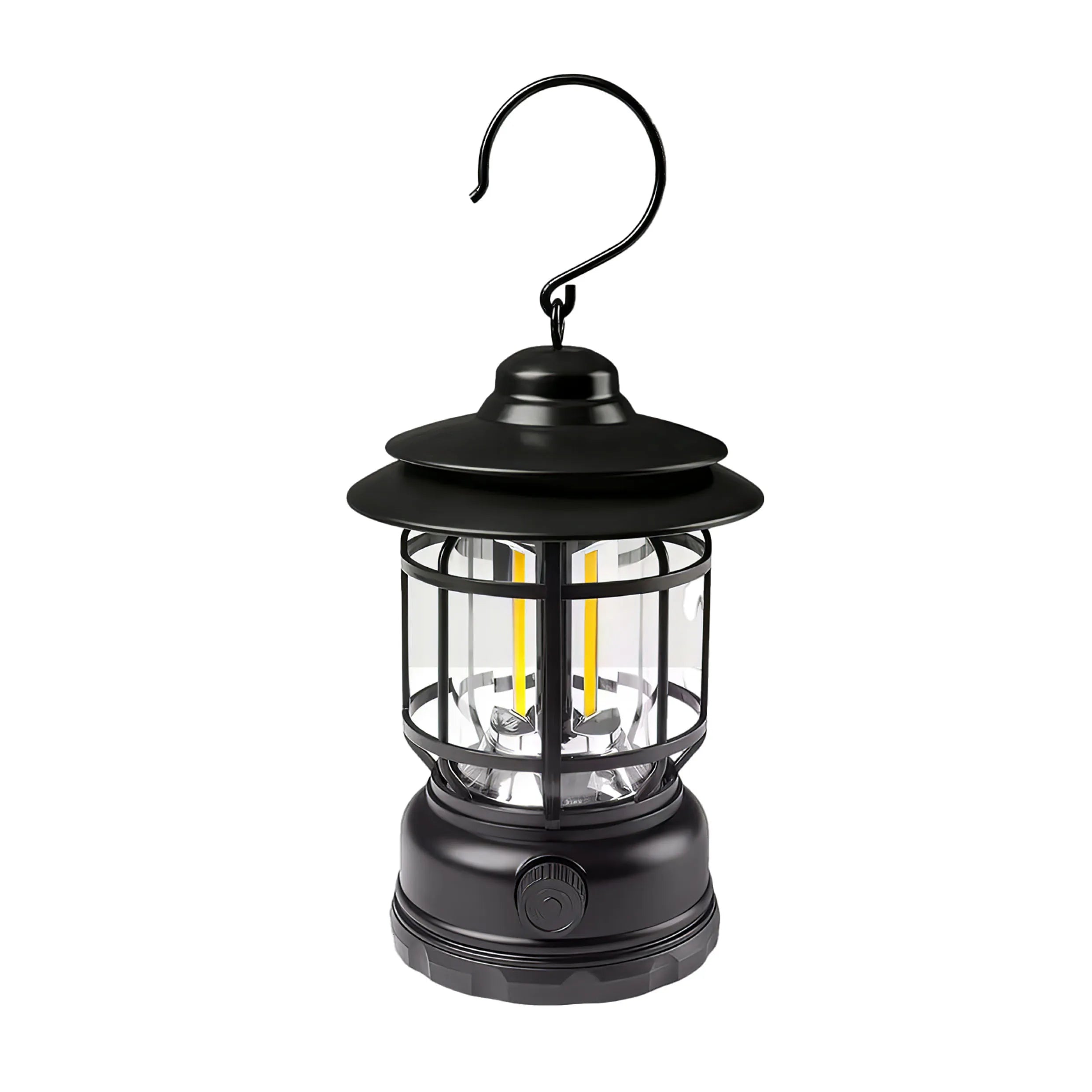 Lanterna da Campeggio Ricaricabile con Gancio – Tekone TK-2641