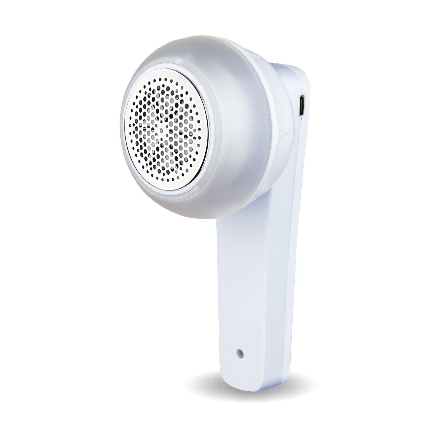 Levapelucchi Elettrico Ricaricabile con Testina a 6 Lame e Tre Velocità