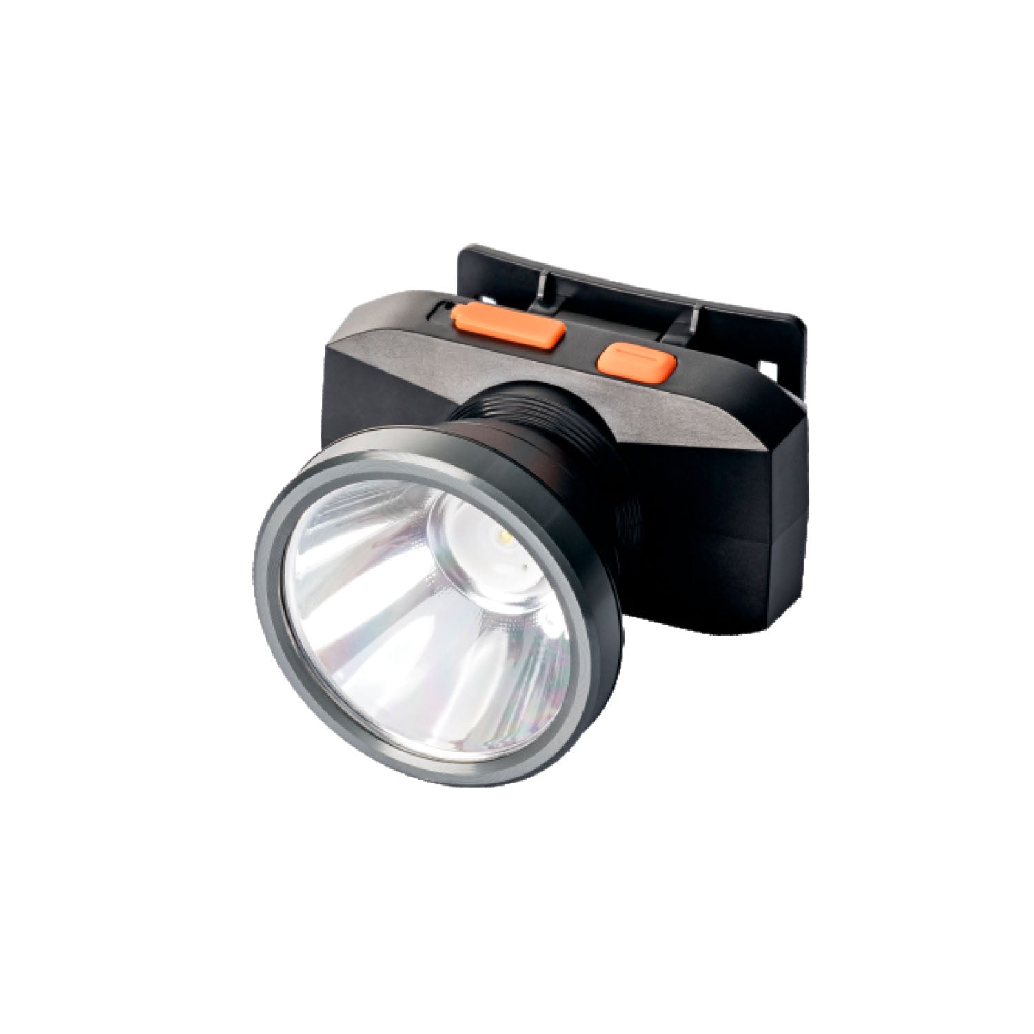 Lampada Frontale a LED TekOne – Batteria Ricaricabile, Fascia Regolabile