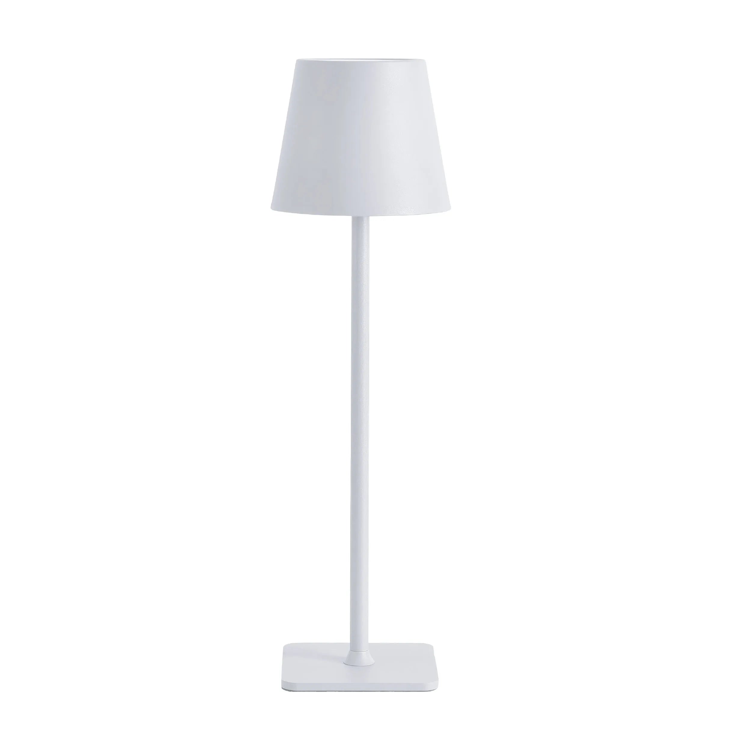 Lampada da Tavolo LED Touch Tekone TO-BL186 - Ricaricabile e Moderna (10x38 cm)