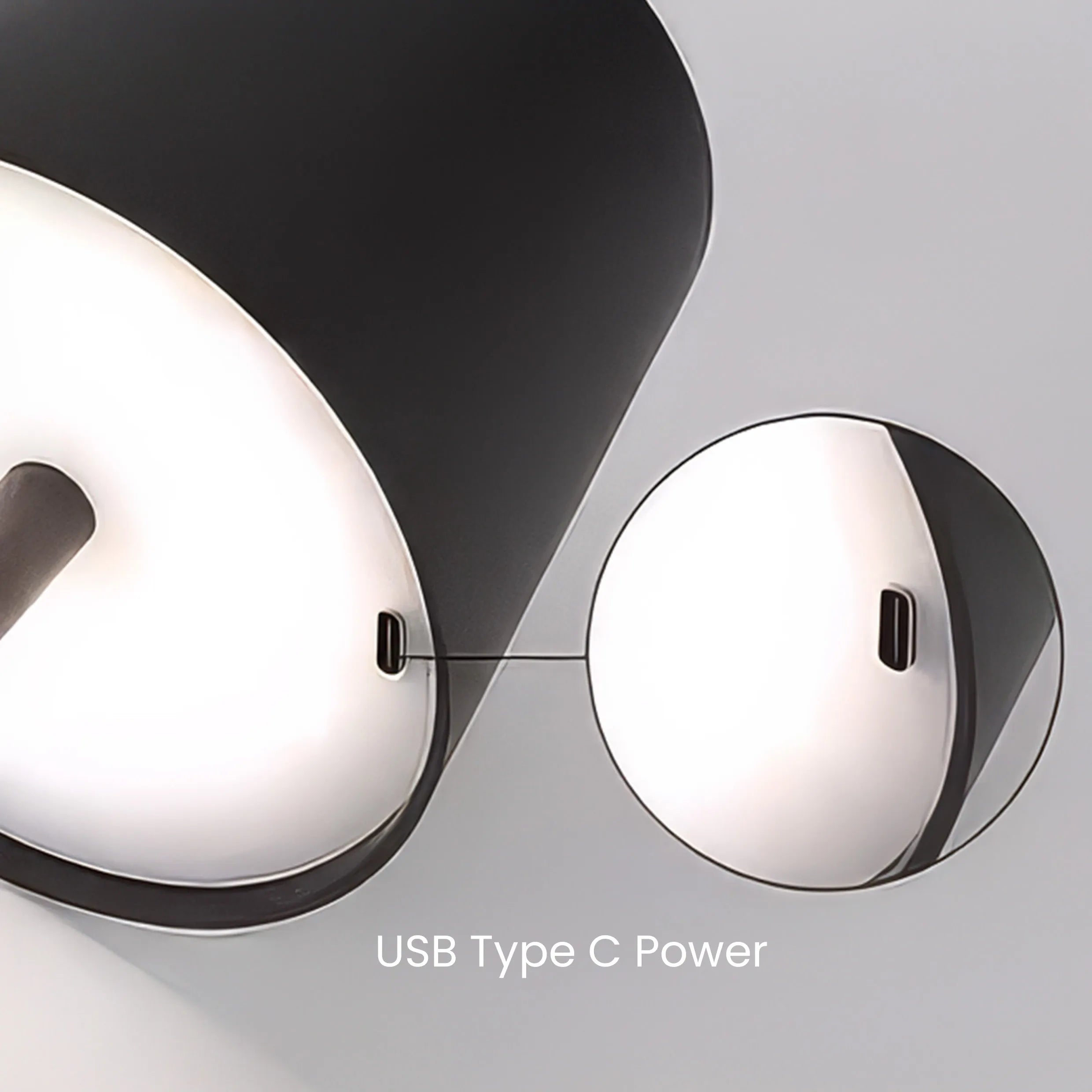 Lampada da Tavolo LED Touch Tekone TO-BL186 - Ricaricabile e Moderna (10x38 cm)