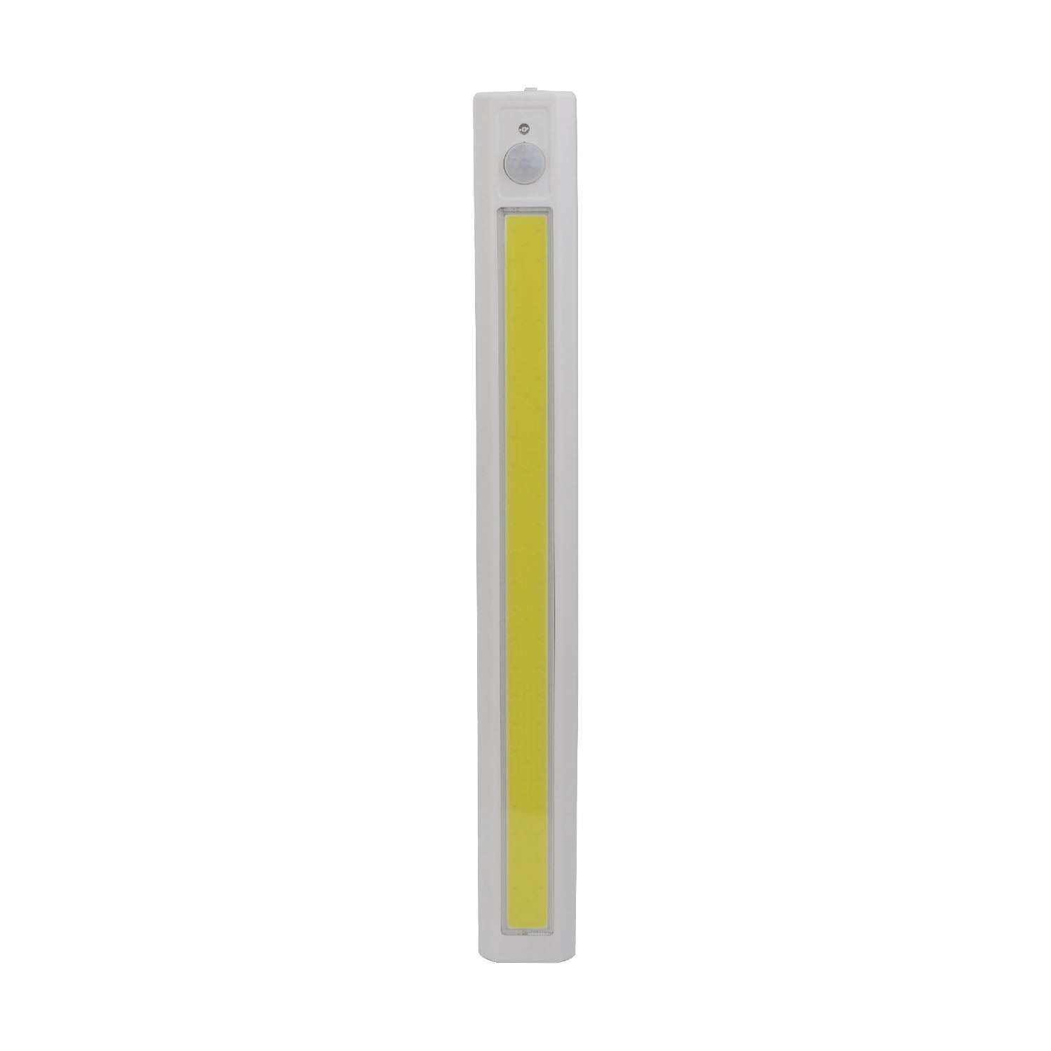 Luce Notturna TekOne con Sensore di Movimento – LED COB, Magnetica, Batteria 4xAA