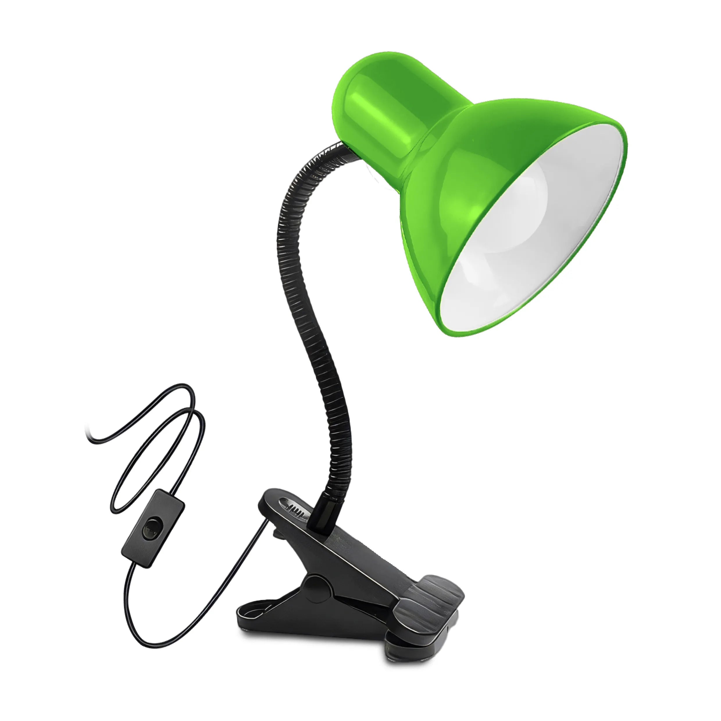 Lampada con Morsetto Tekone TO-LT04 – Design moderno da scrivania con collo flessibile