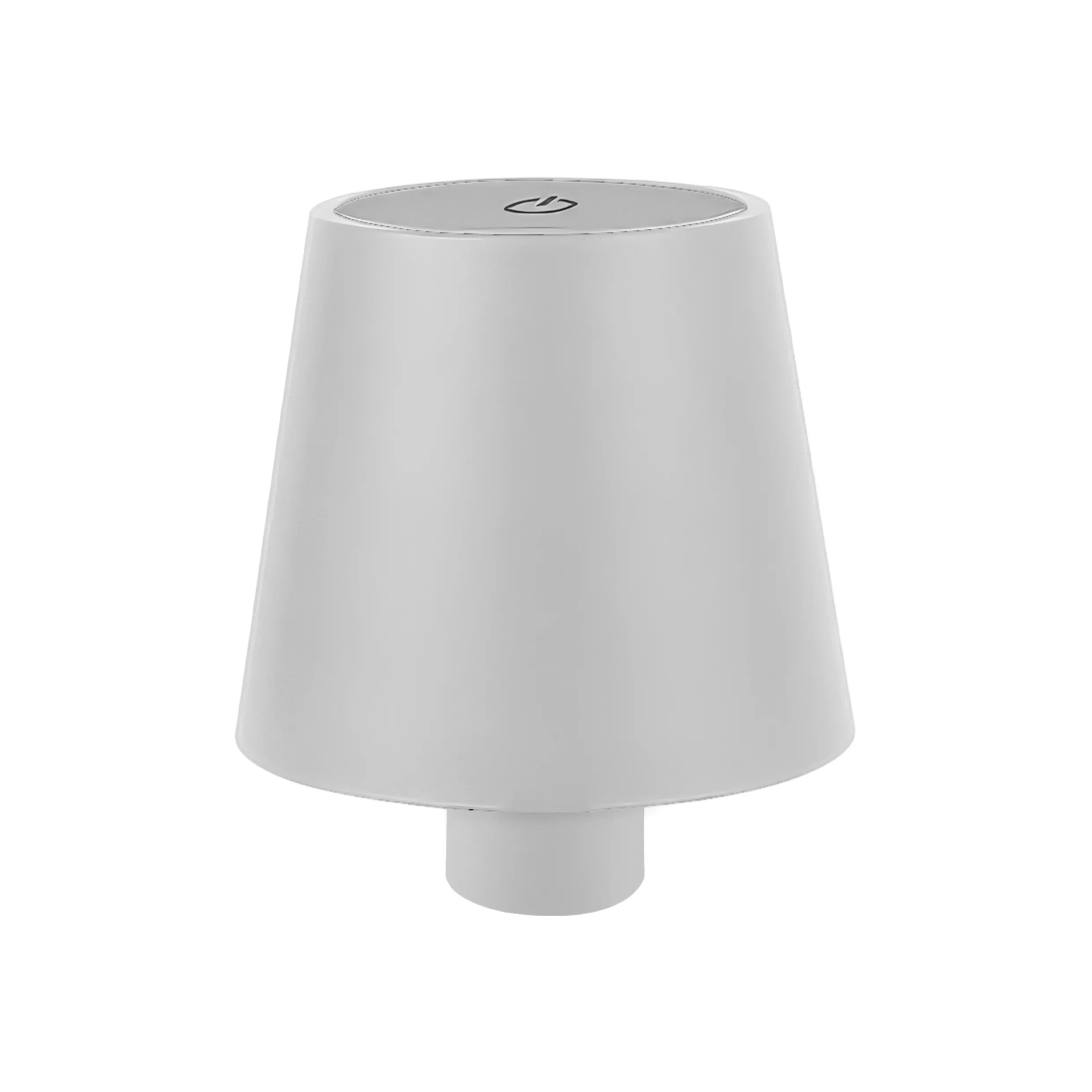 Lampada LED da bottiglia con paralume in alluminio – Tekone TO-LT07