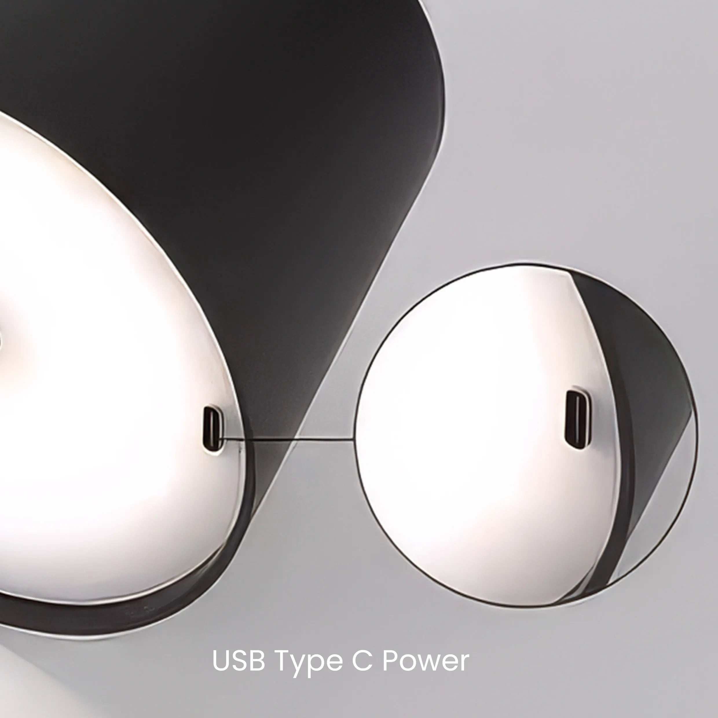 Lampada LED da bottiglia con paralume in alluminio – Tekone TO-LT07