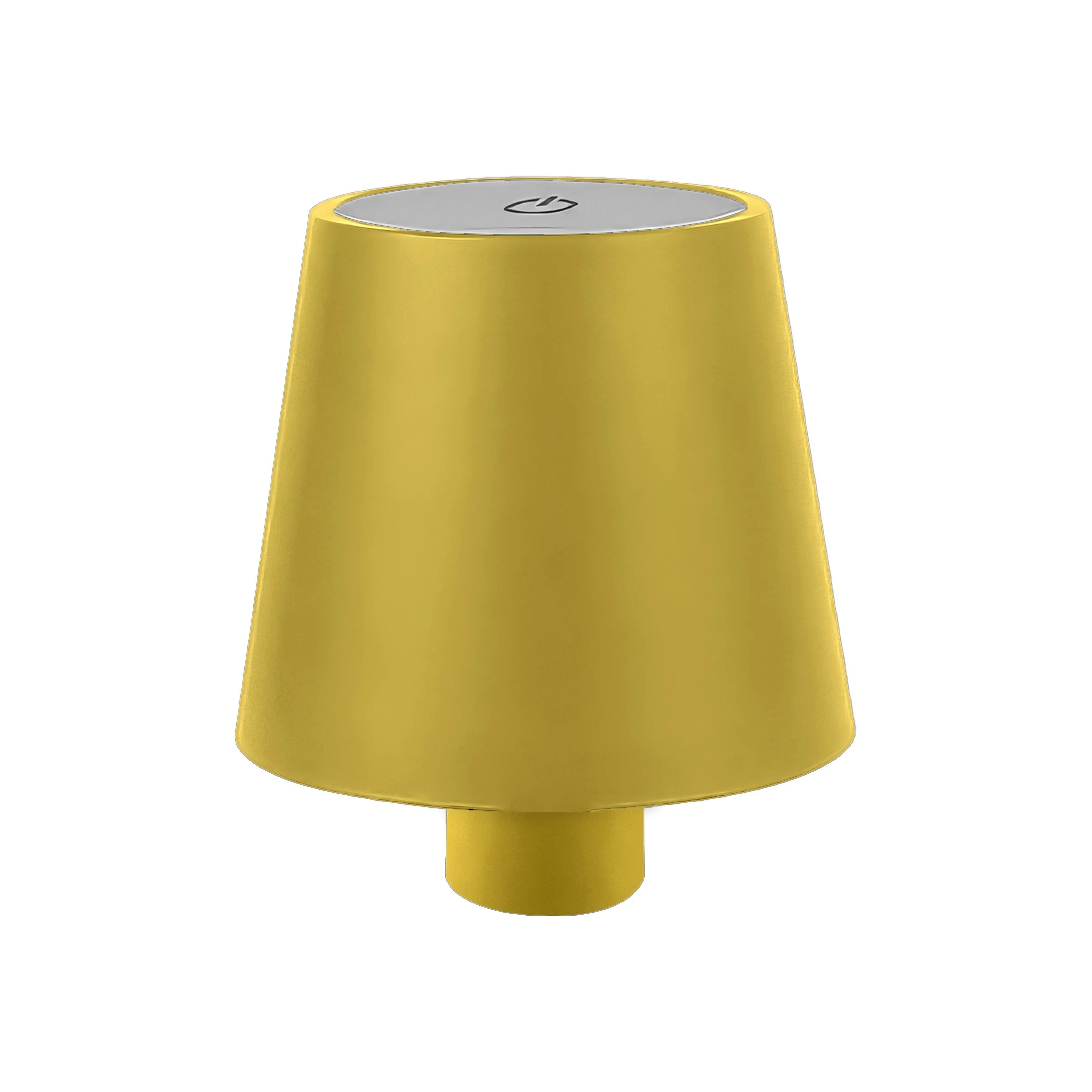 Lampada LED da bottiglia con paralume in alluminio – Tekone TO-LT07