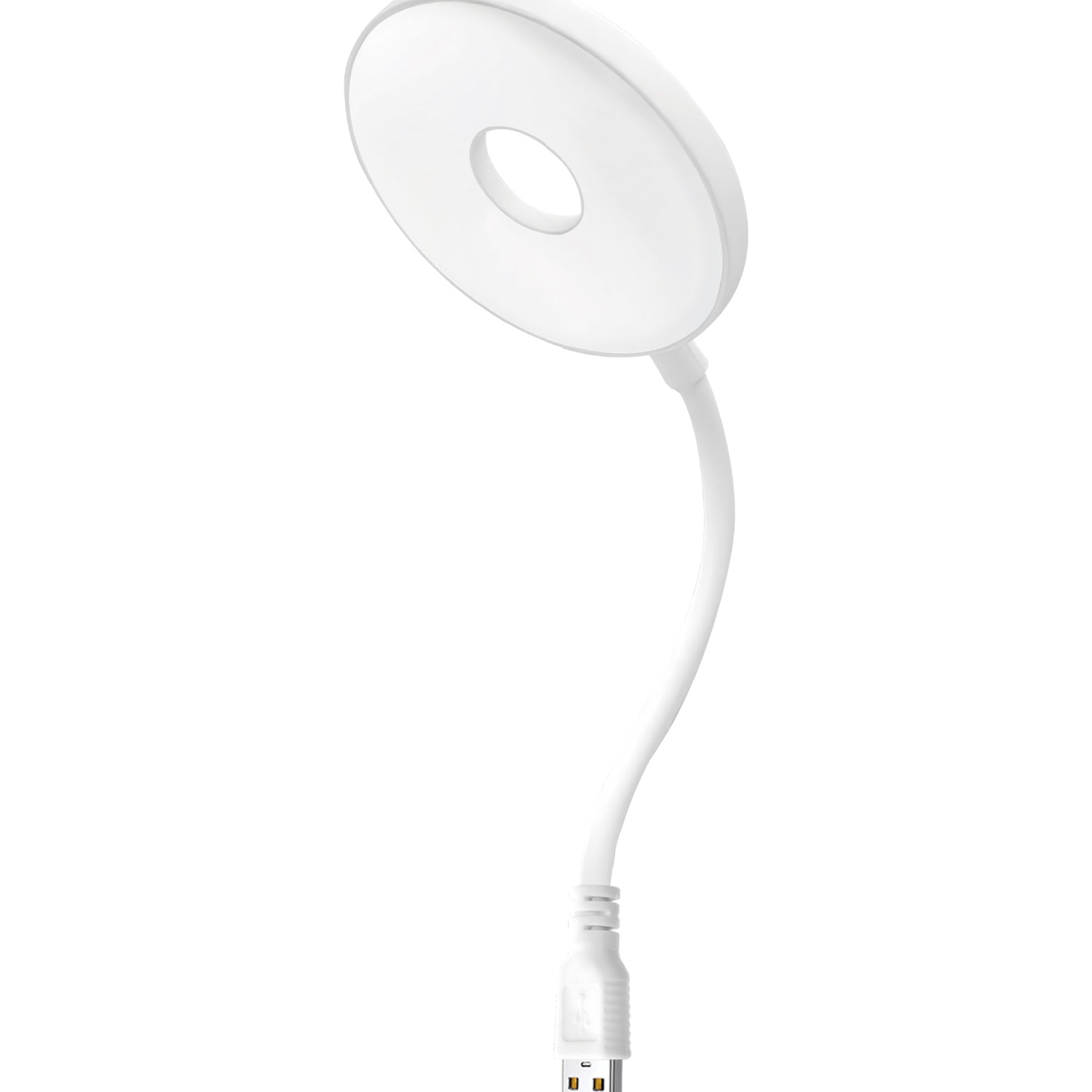 Luce LED USB Flessibile TekOne – Portatile, Plug & Play, 6500K