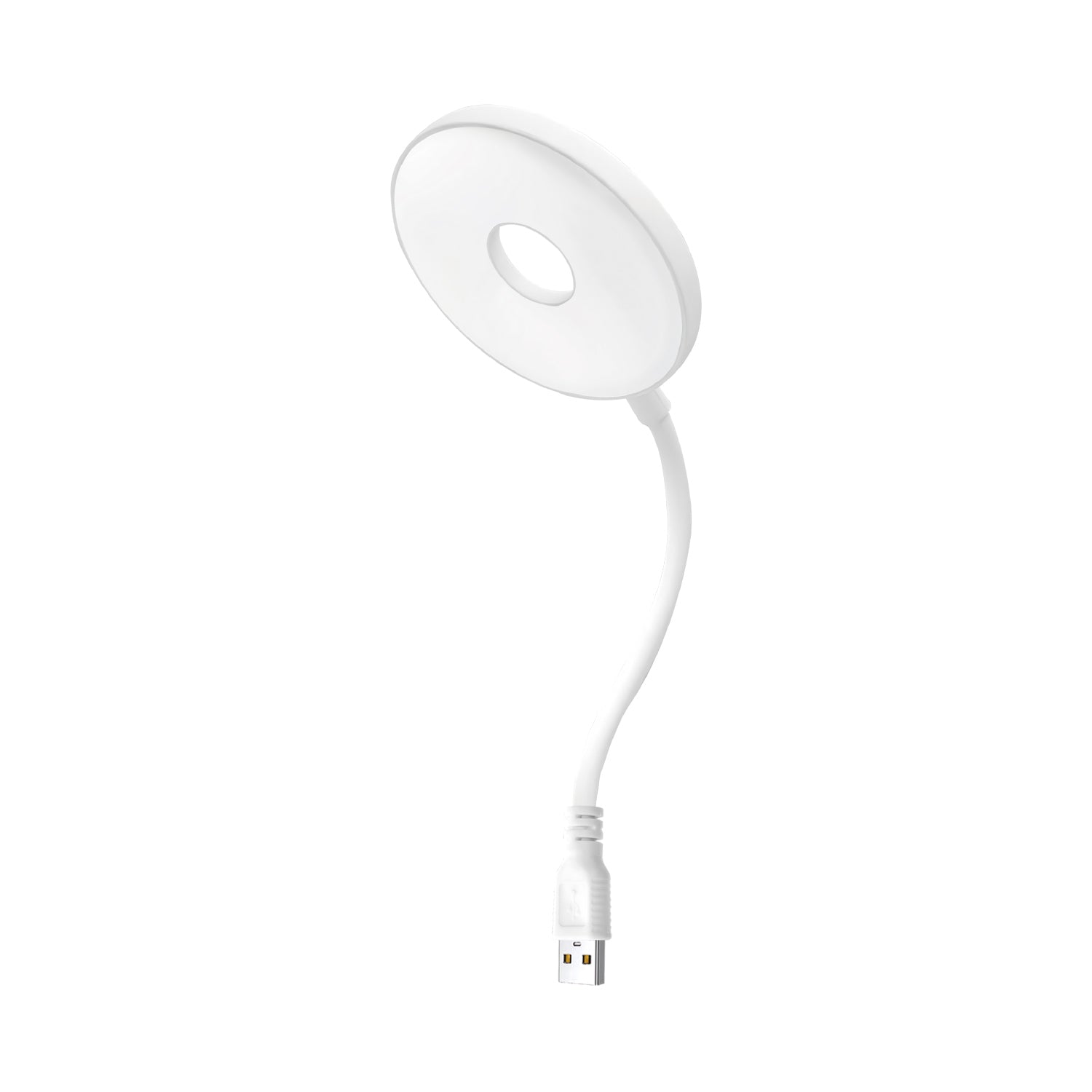 Luce LED USB Flessibile TekOne – Portatile, Plug & Play, 6500K