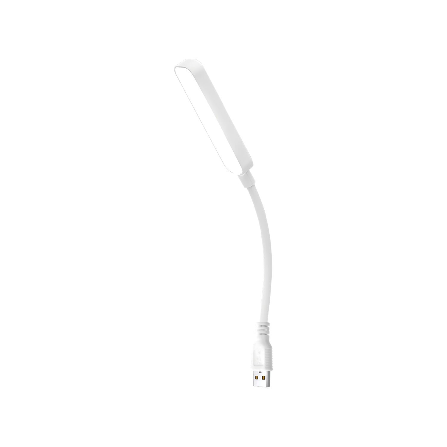 Luce LED USB Flessibile TekOne – Portatile, Plug & Play, 6500K