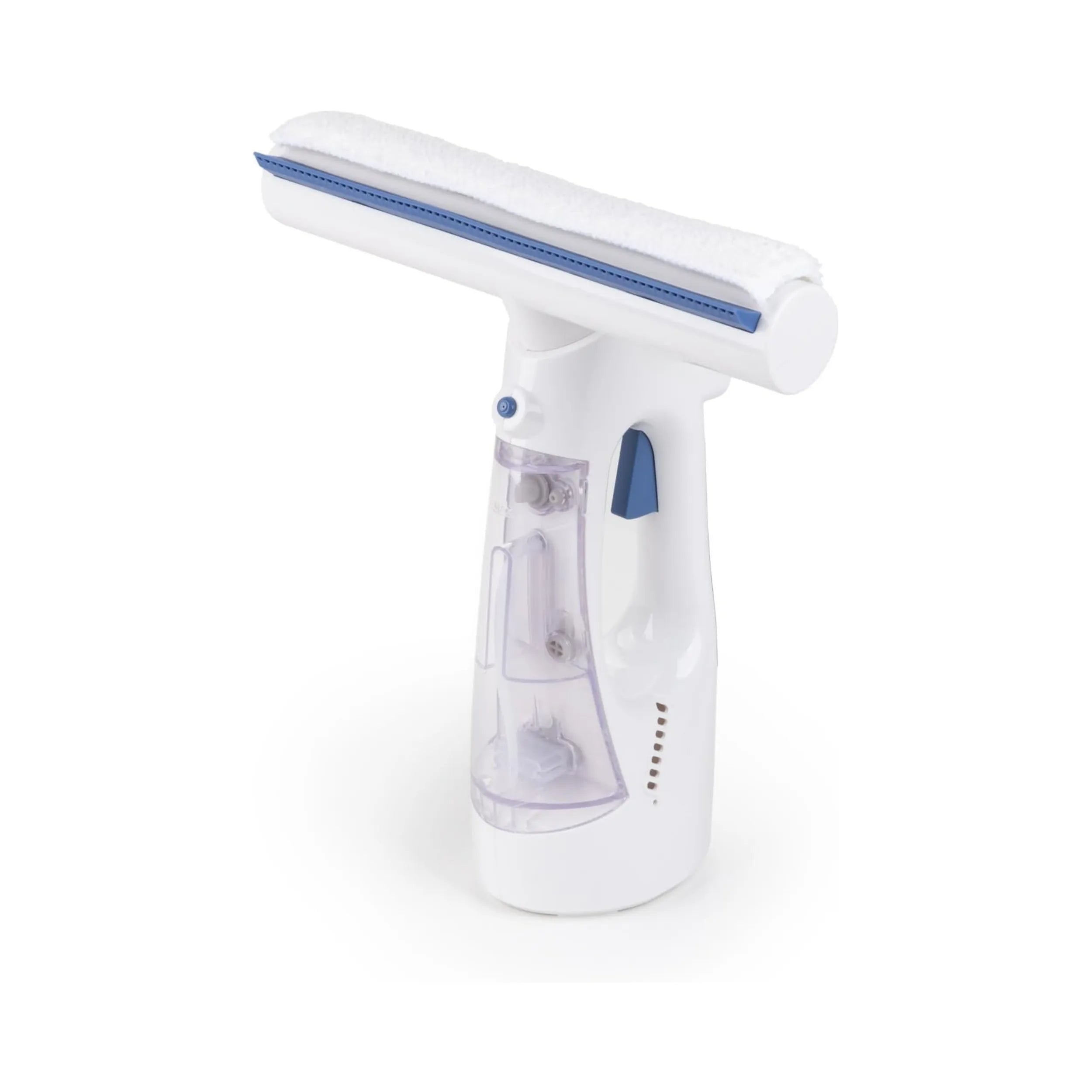Lavavetri Elettrico a Batteria con Aspiragocce – Tekone WHL-106
