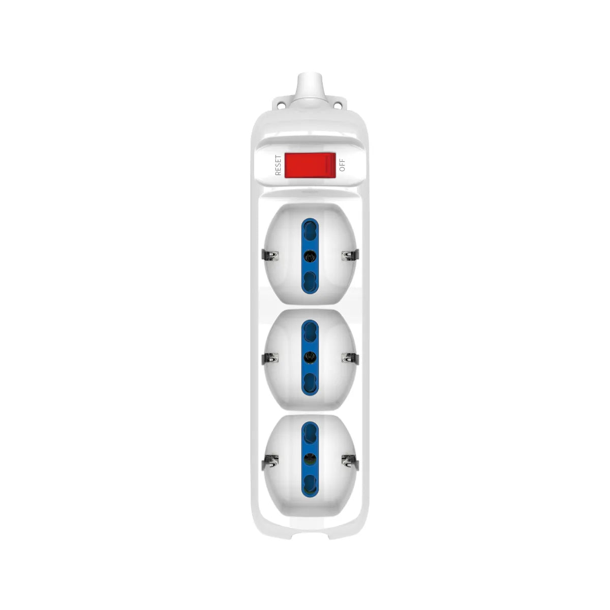 Enerwei Multipresa Pluristandard con Interruttore | 3, 4, 5, 6 Uscite