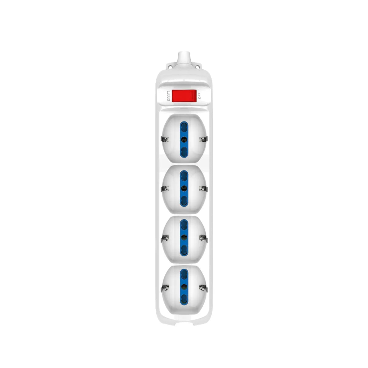 Enerwei Multipresa Pluristandard con Interruttore | 3, 4, 5, 6 Uscite