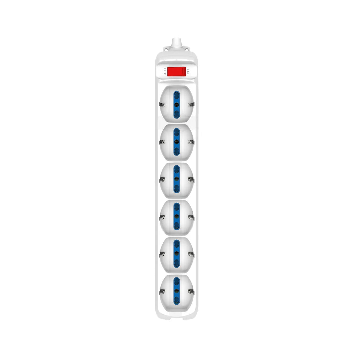 Enerwei Multipresa Pluristandard con Interruttore | 3, 4, 5, 6 Uscite