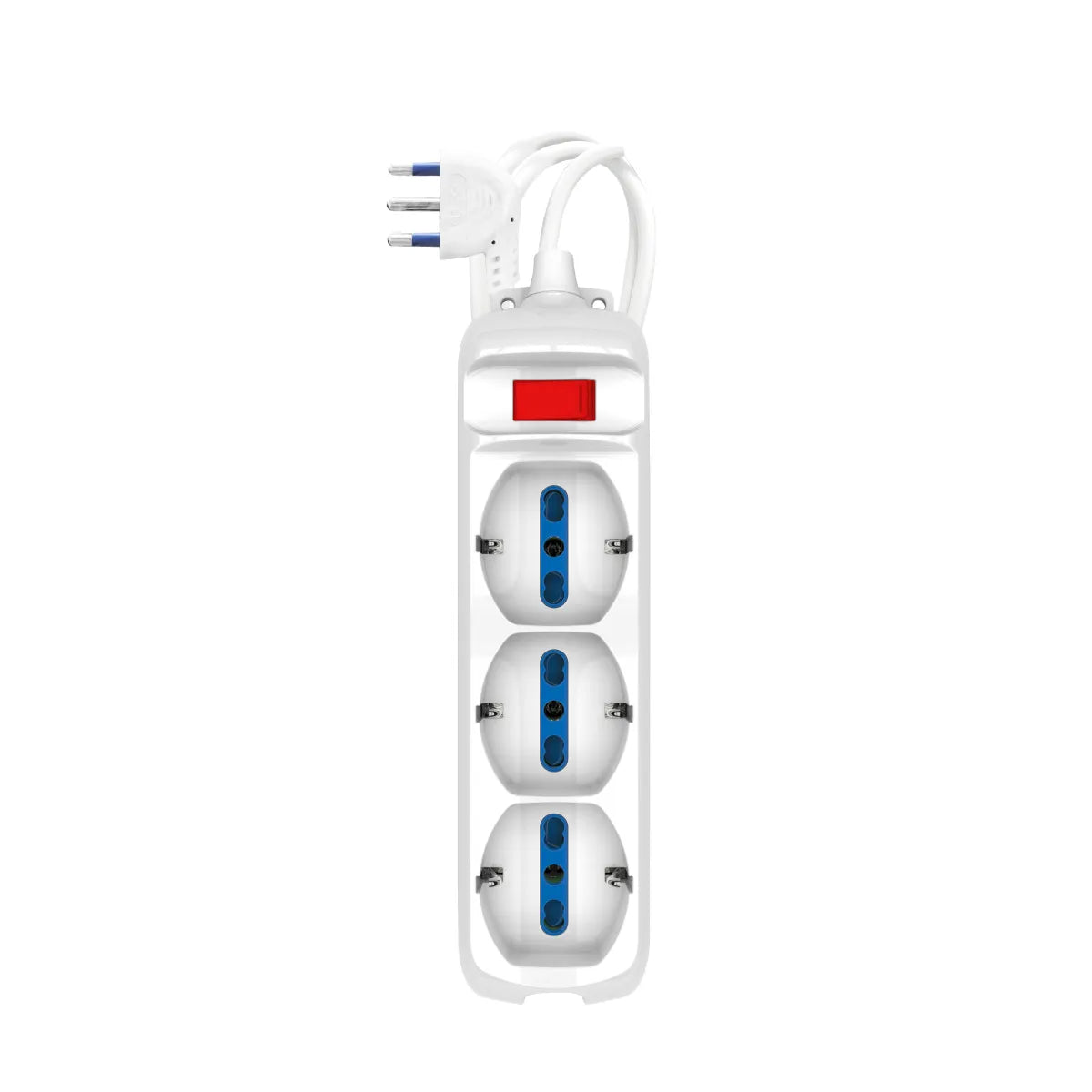 Enerwei Multipresa Pluristandard con Interruttore | 3, 4, 5, 6 Uscite