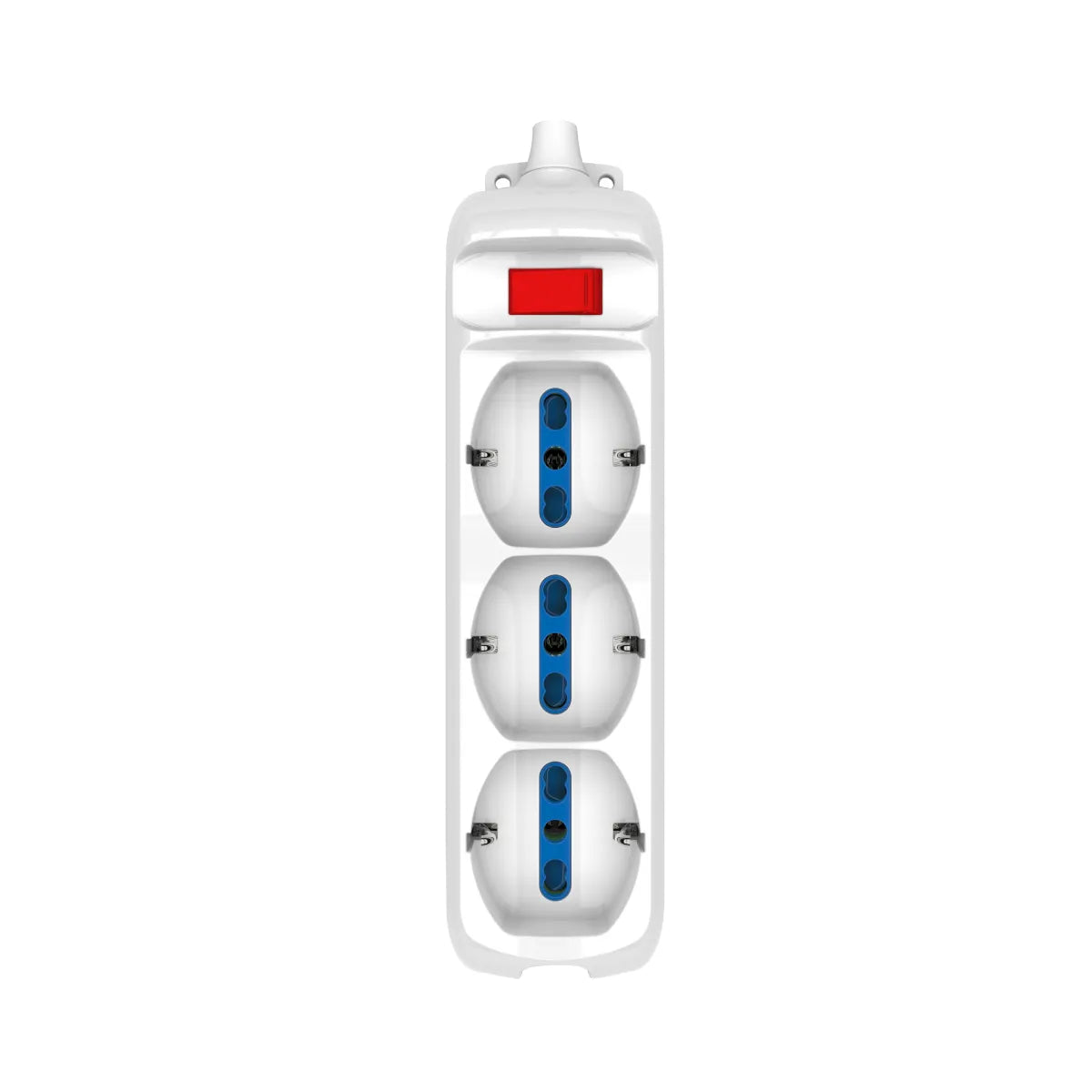 Enerwei Multipresa Pluristandard con Interruttore | 3, 4, 5, 6 Uscite