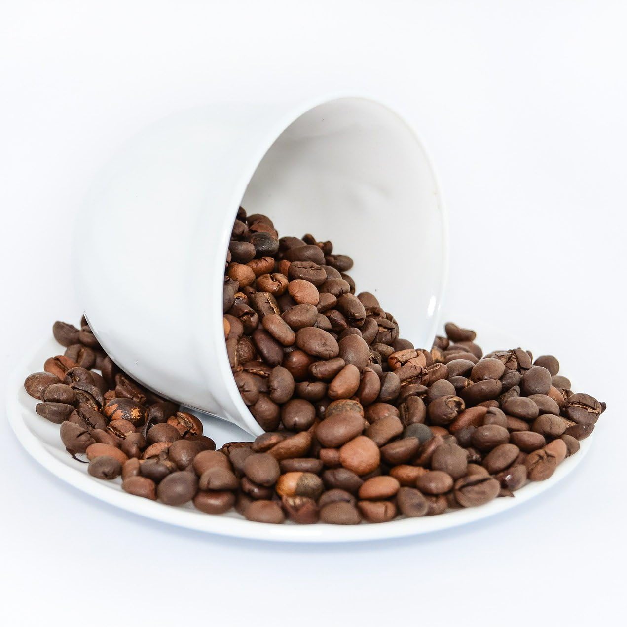 Tekone Macinacaffè Elettrico con Vaschetta da 50g – 180W, Spina VDE, Compatto e Potente