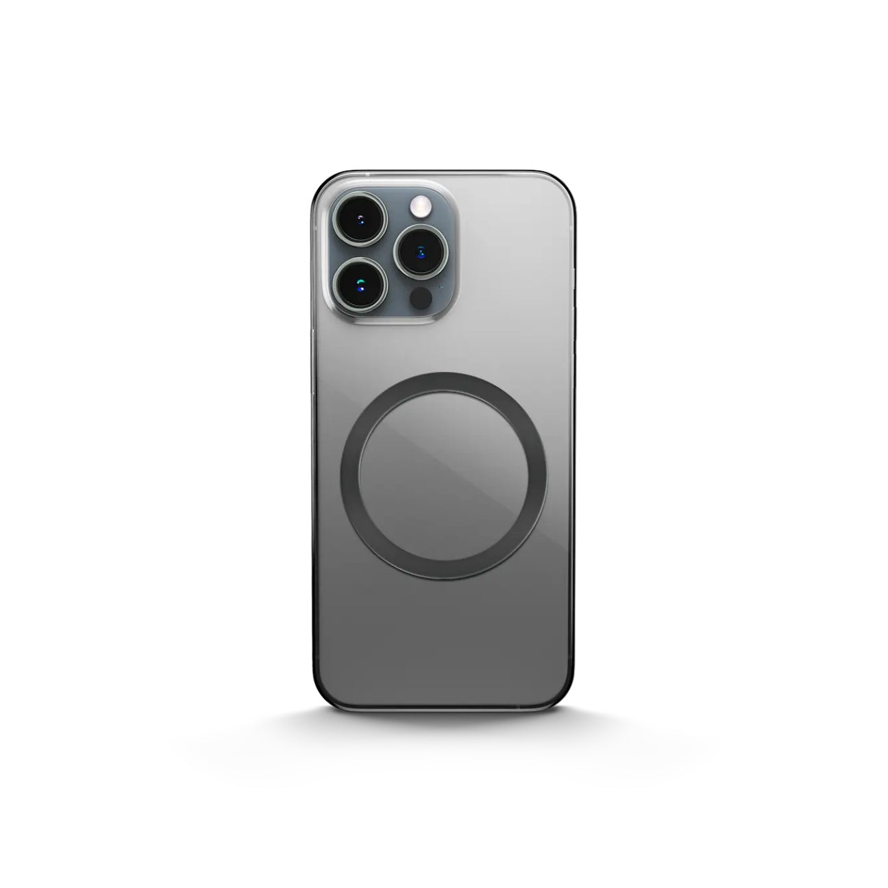 Anello Adesivo Magnetico TekOne – Compatibile con Supporti per Smartphone