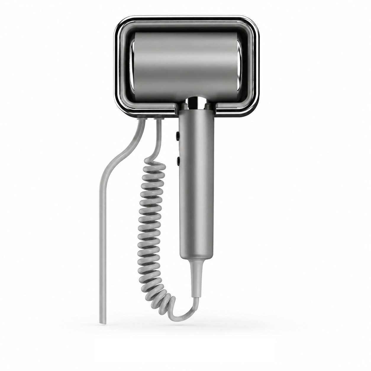 TekOne Asciugacapelli da Parete 1800W con 2 Velocità e 3 Temperature