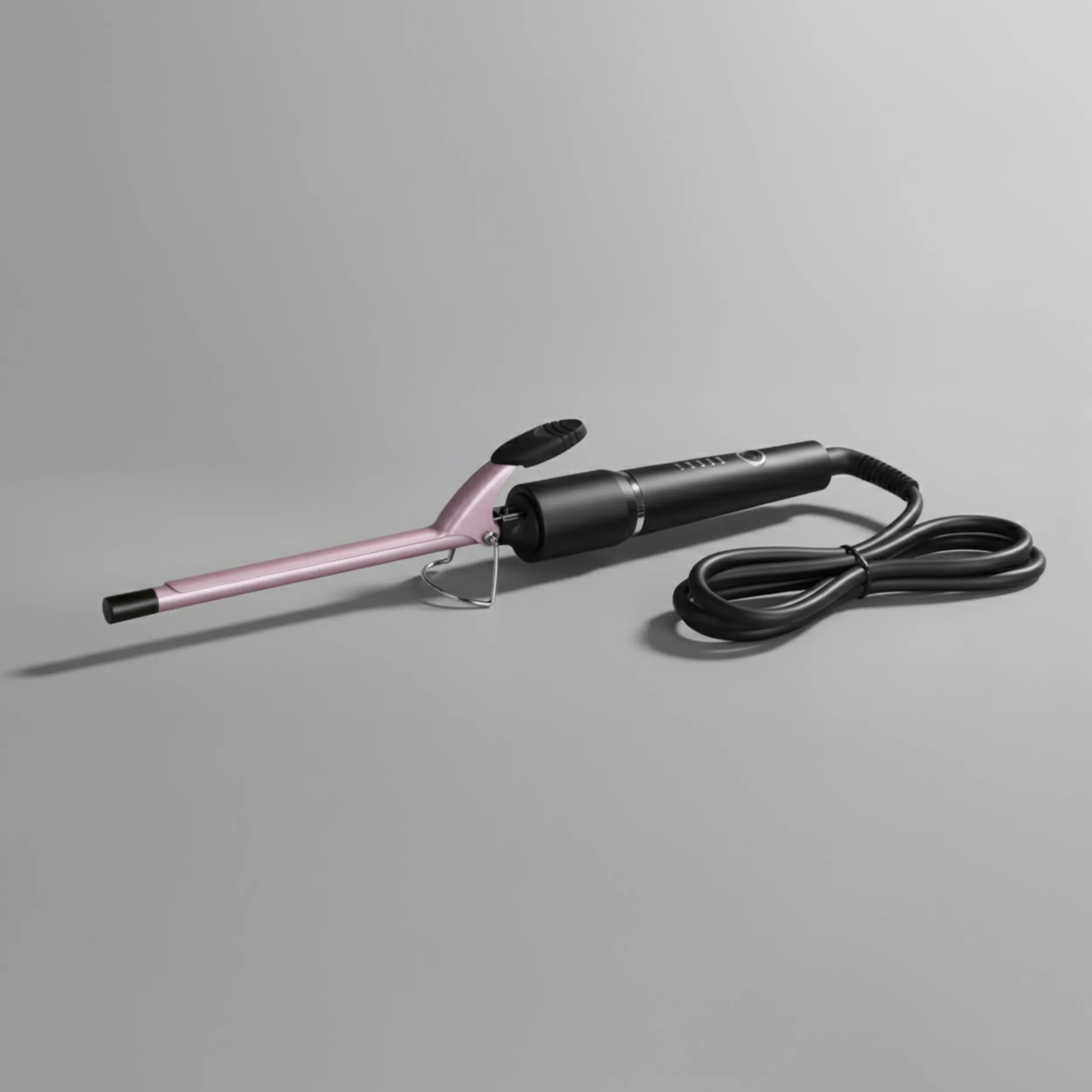 Arricciacapelli Professionale Tekone 45W con Rullo PTC e 4 Temperature Regolabili